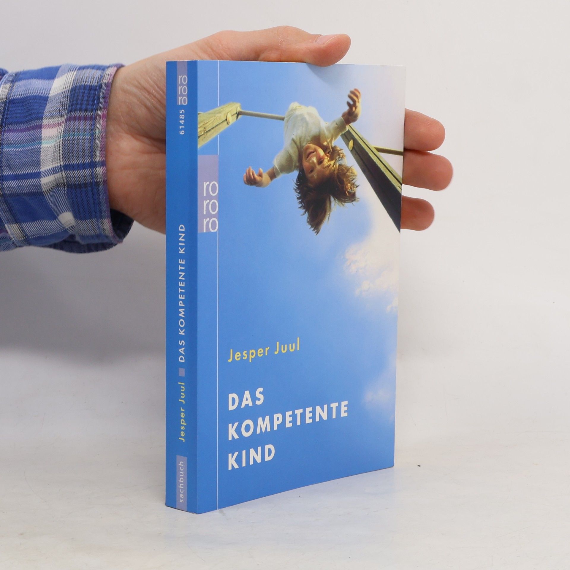 Jesper Juul Das kompetente Kind