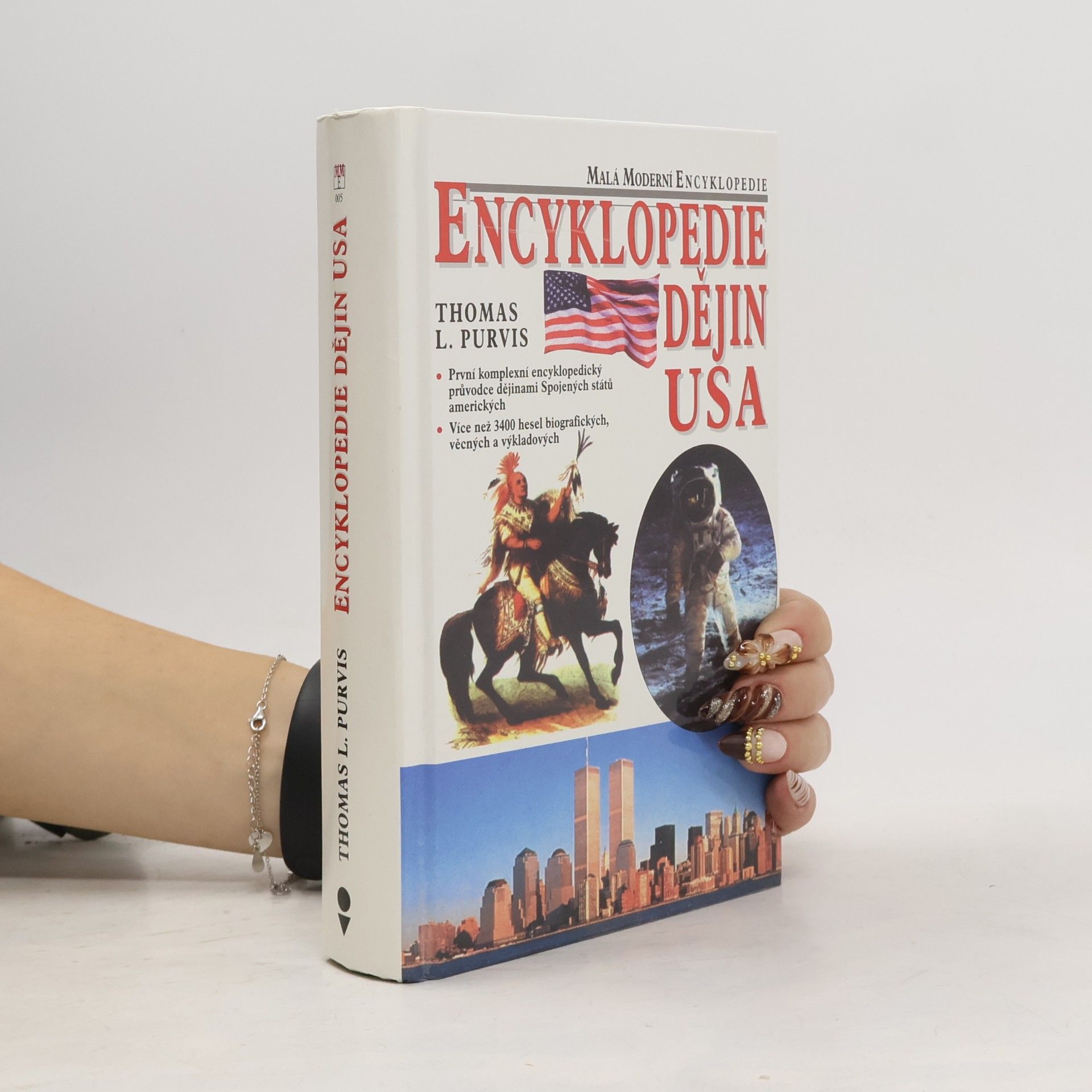Encyklopedie dějin USA
