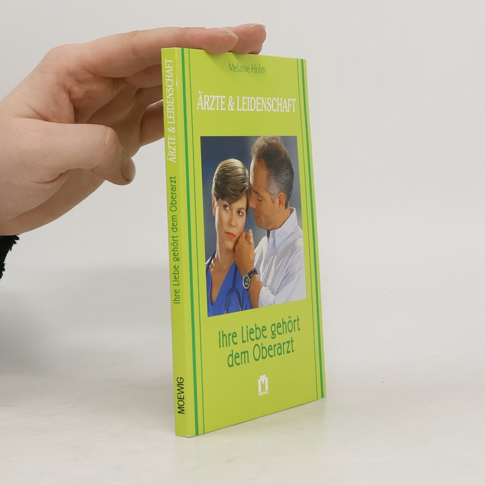 Ihre Liebe gehört dem Oberarzt