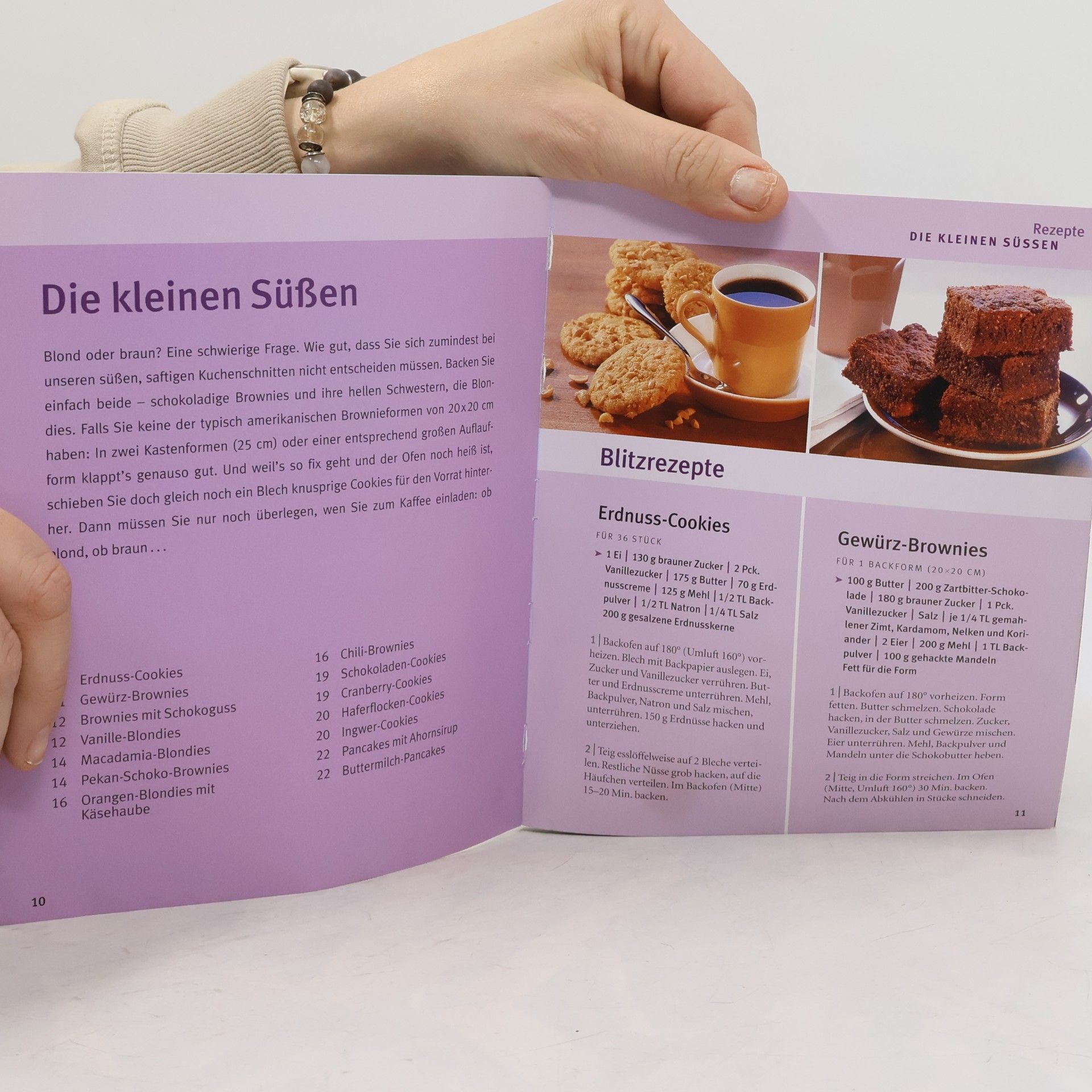 Volker Eggers Brownies, Muffins, Cookies & Co.