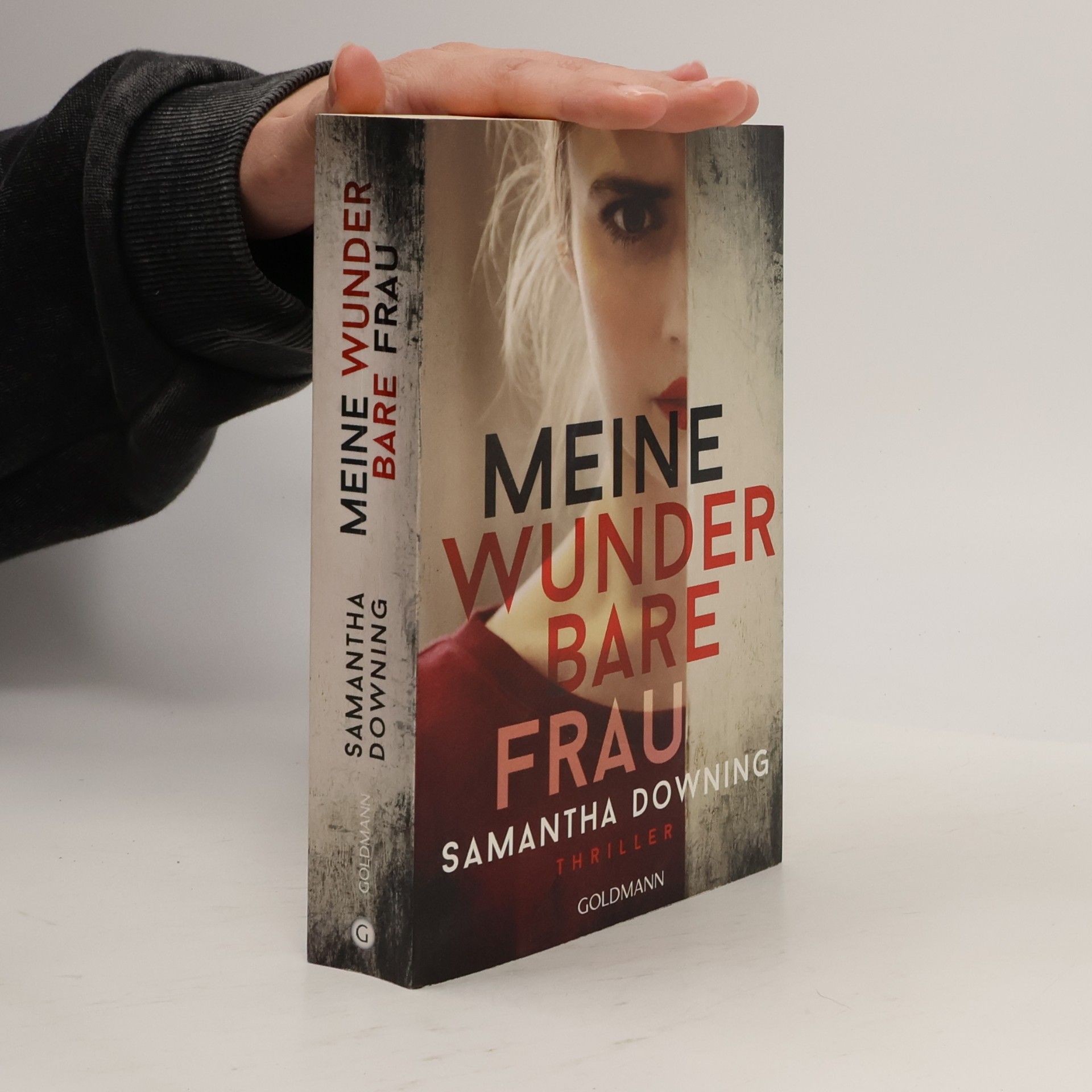 Meine wunderbare Frau