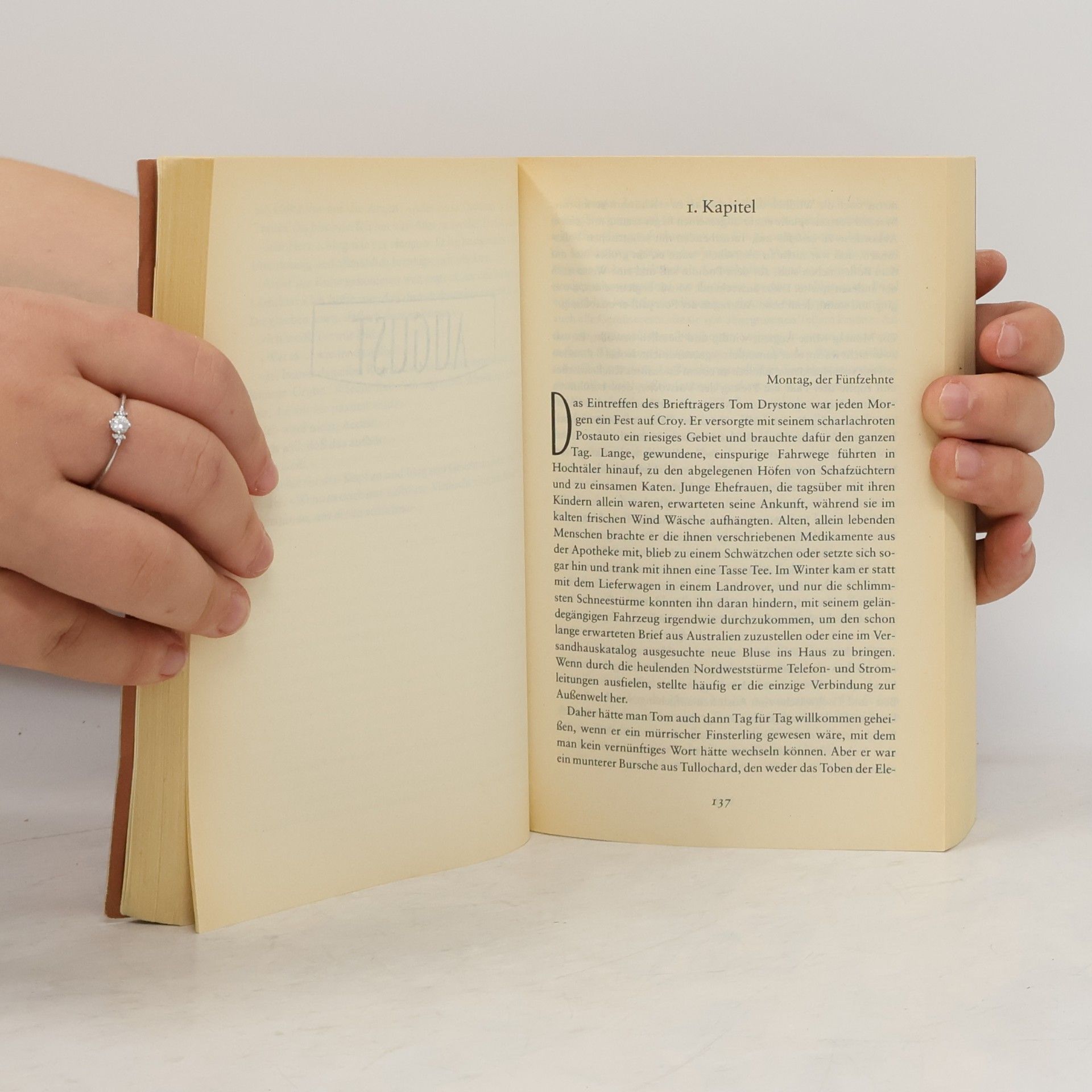 Rosamunde Pilcher September : Roman
