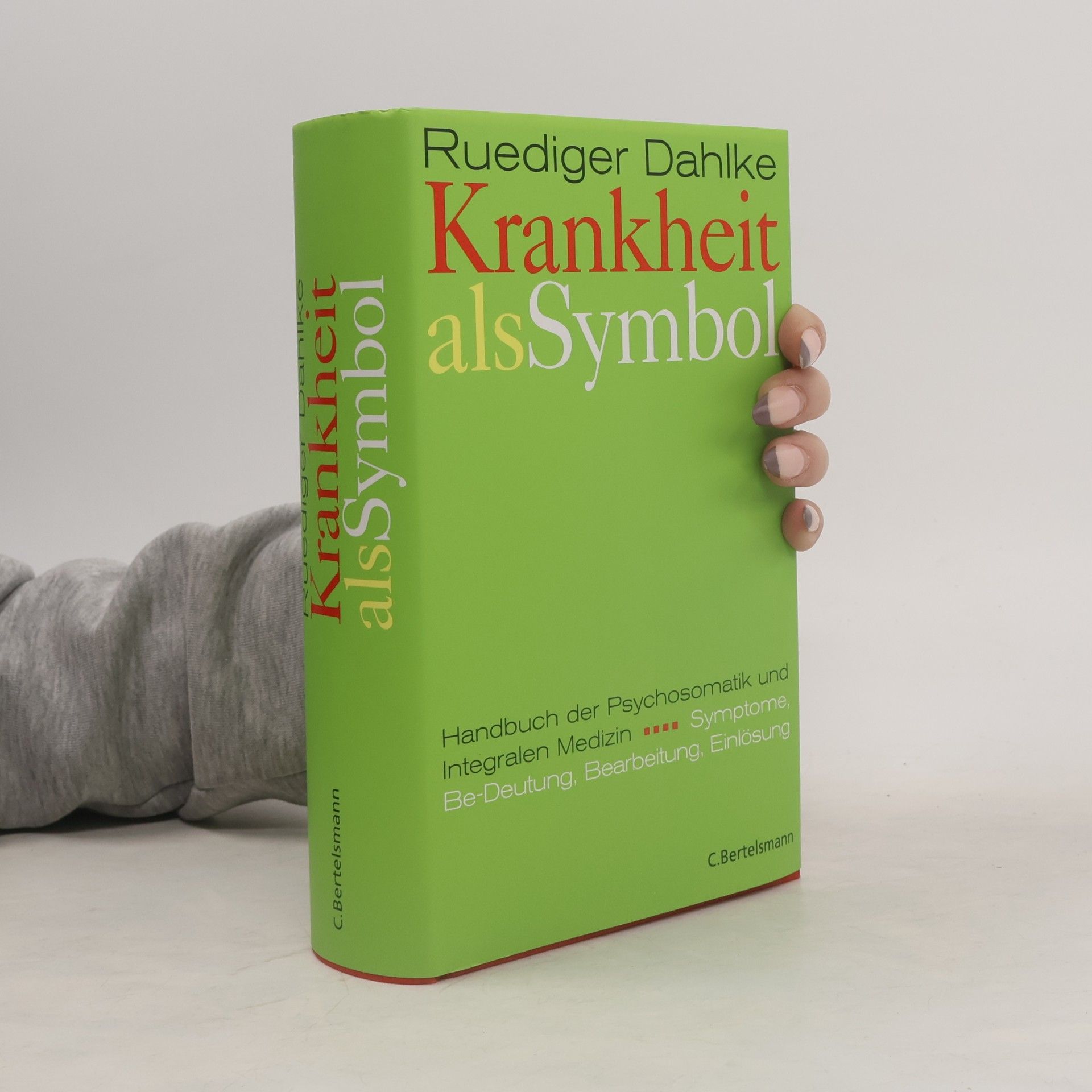 Krankheit als Symbol