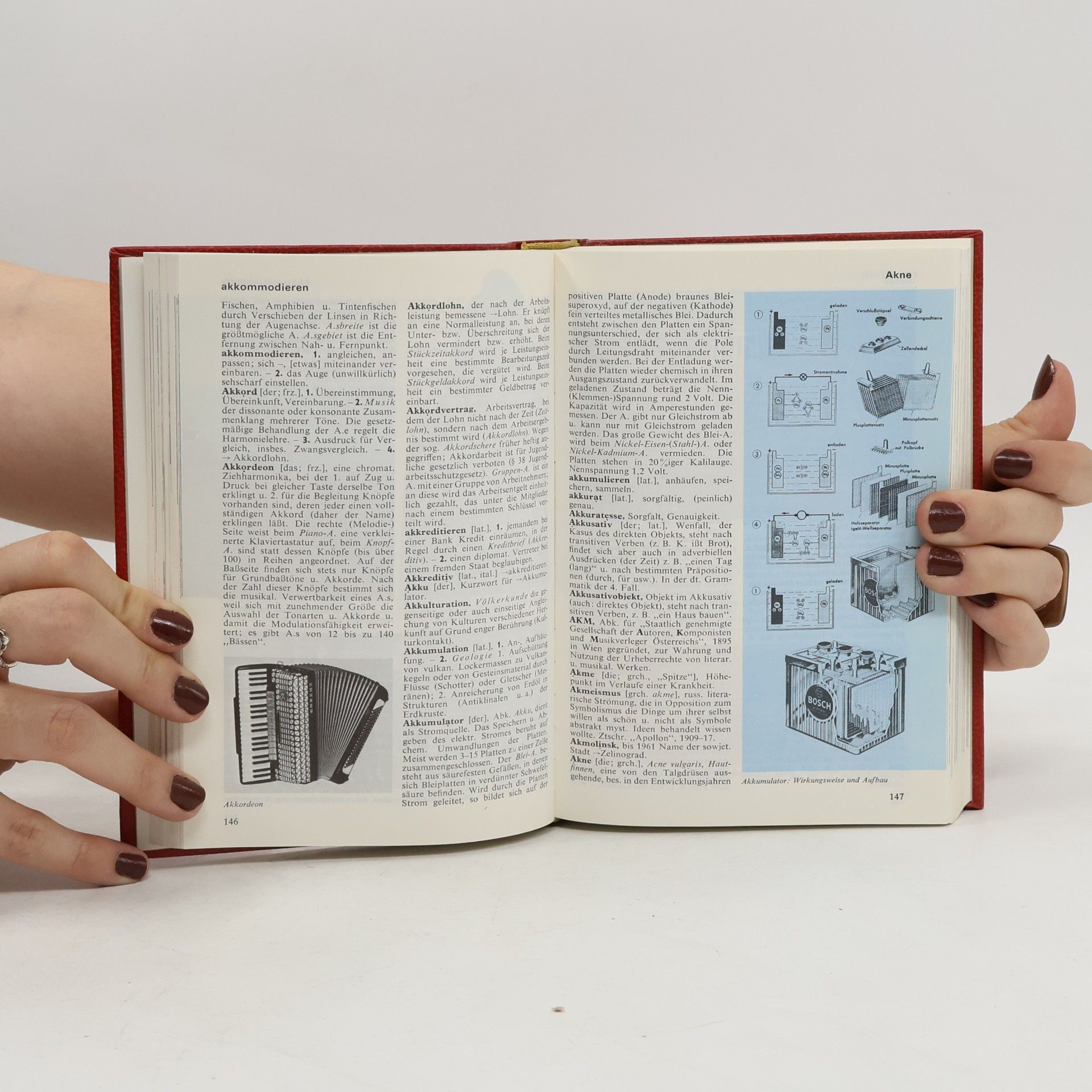 Autorenkollektiv Das moderne Lexikon 1