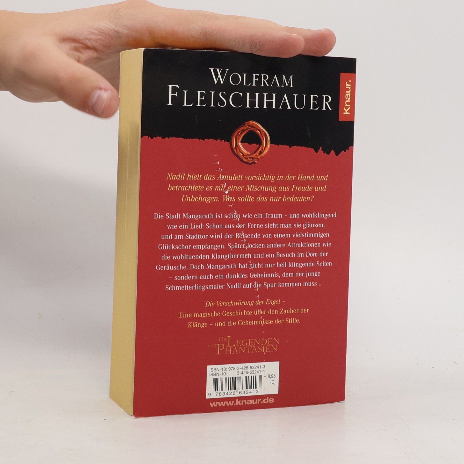Wolfram Fleischhauer Die Verschwörung der Engel