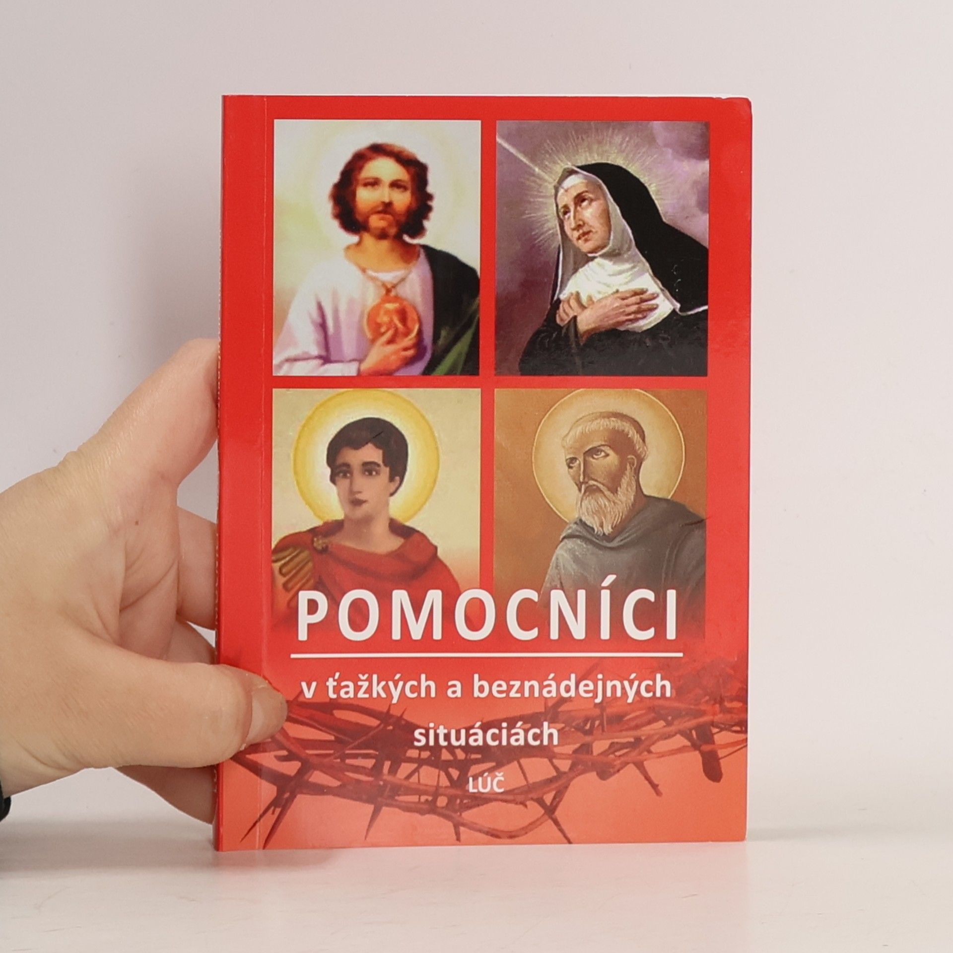 Autorenkollektiv Pomocníci v ťažkých a beznádejných situáciách