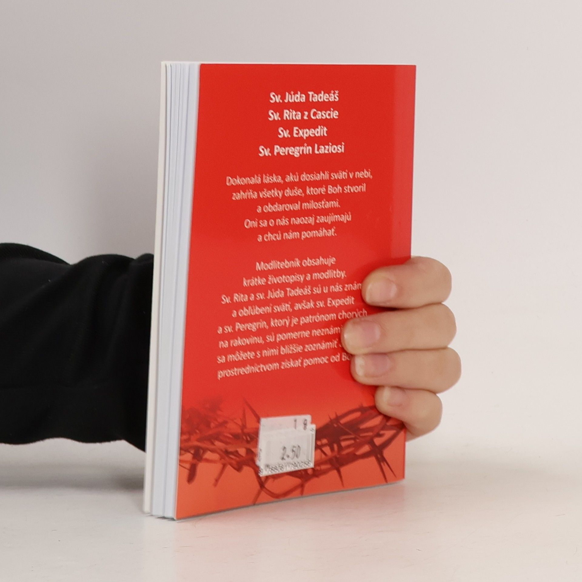 Various authors Pomocníci v ťažkých a beznádejných situáciách