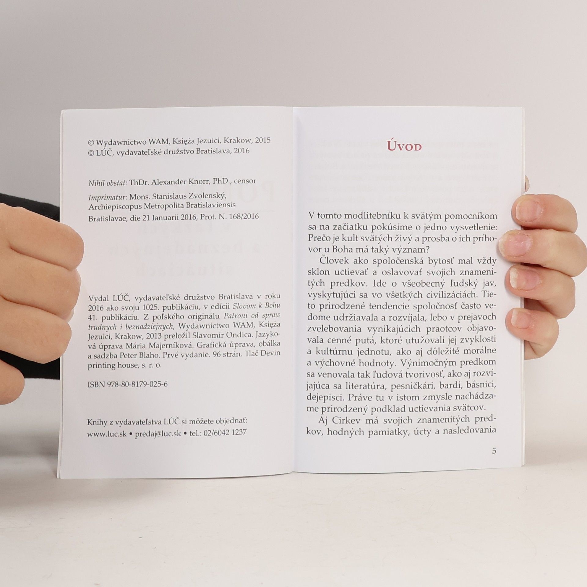 Various authors Pomocníci v ťažkých a beznádejných situáciách
