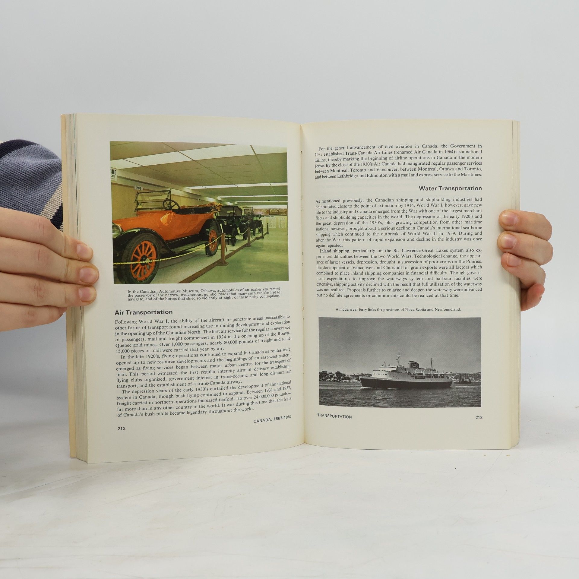 Auteurscollectief Canada One Hundred 1867-1967