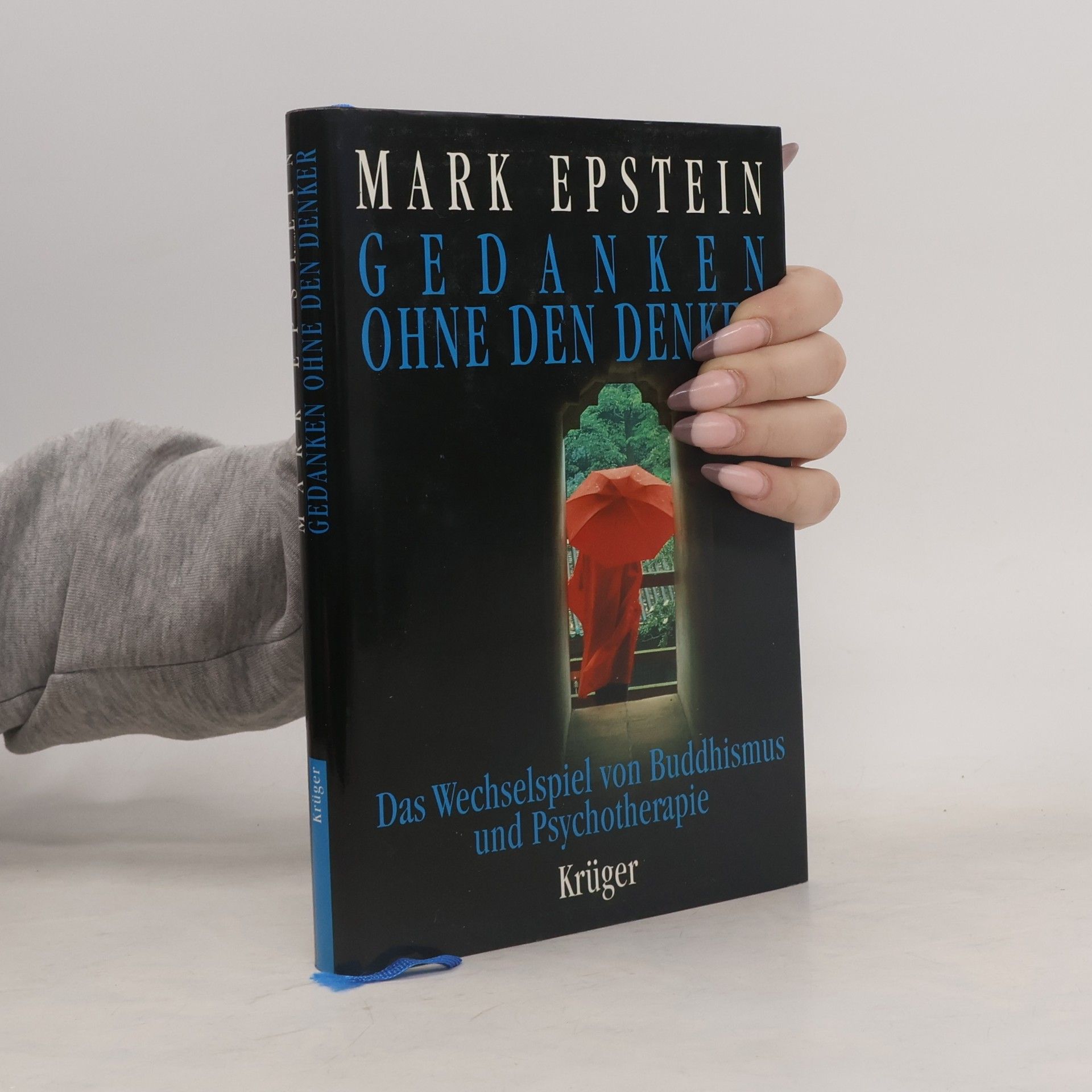 Mark Epstein Gedanken ohne den Denker