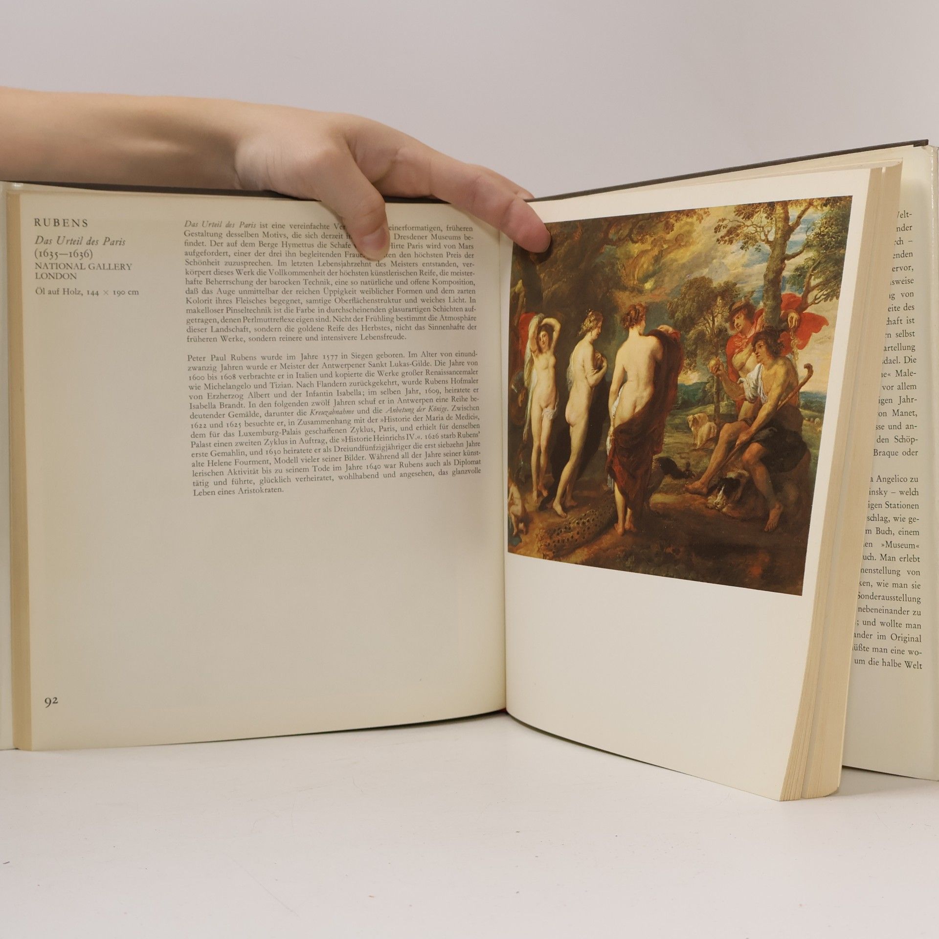 Various authors Meisterwerke der Malerei