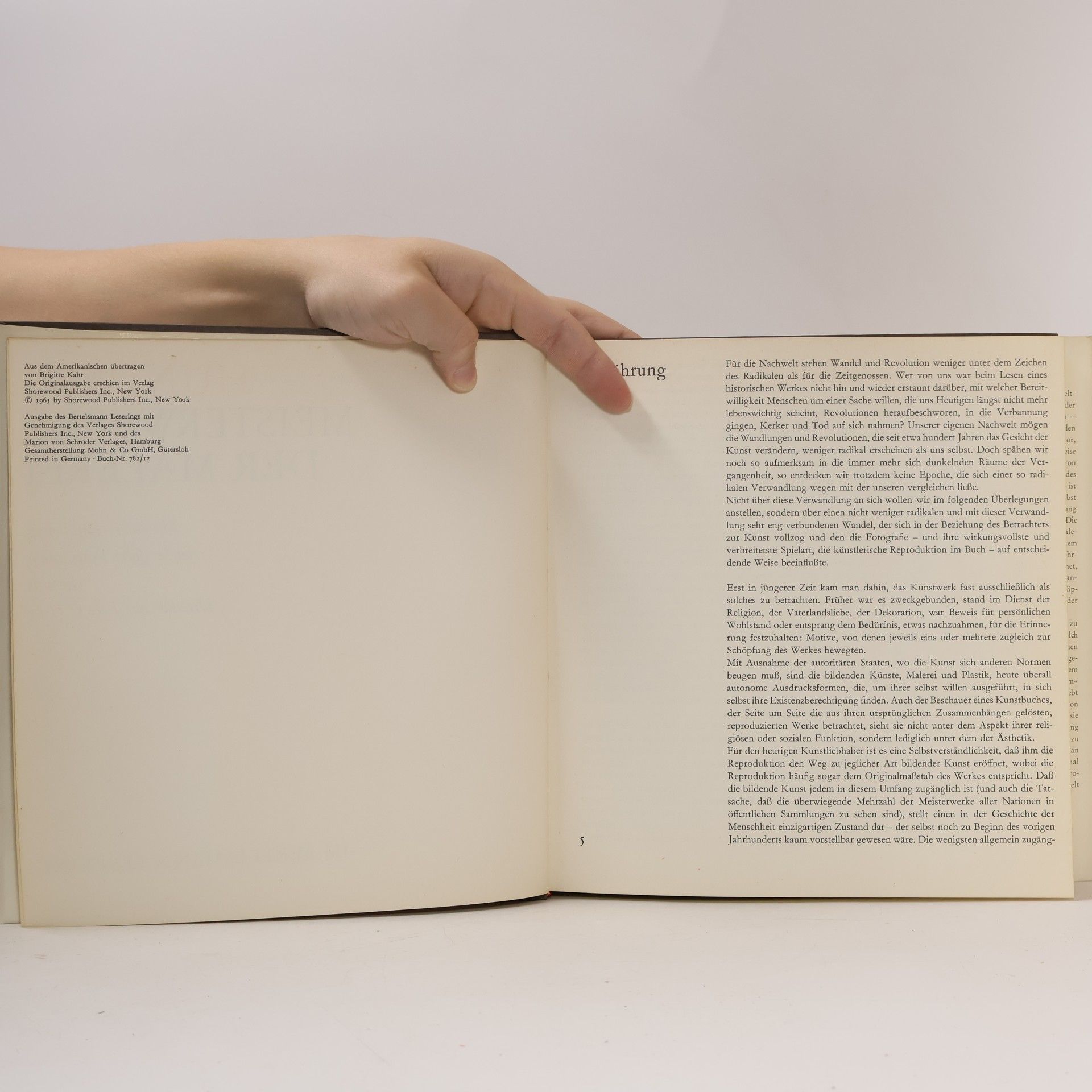 Various authors Meisterwerke der Malerei