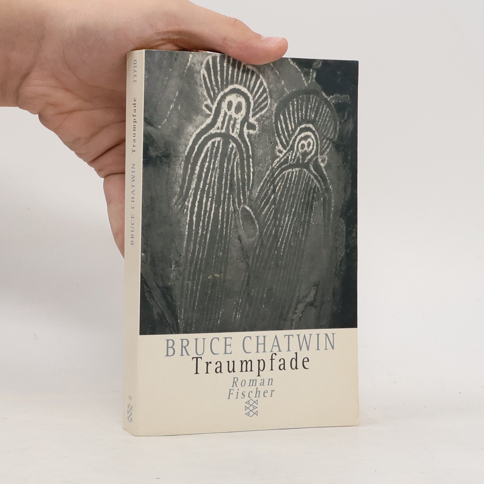 Bruce Chatwin Traumpfade