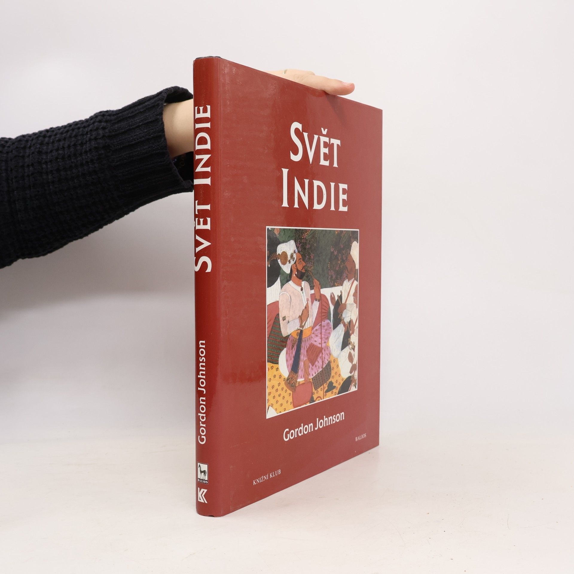 Svět Indie