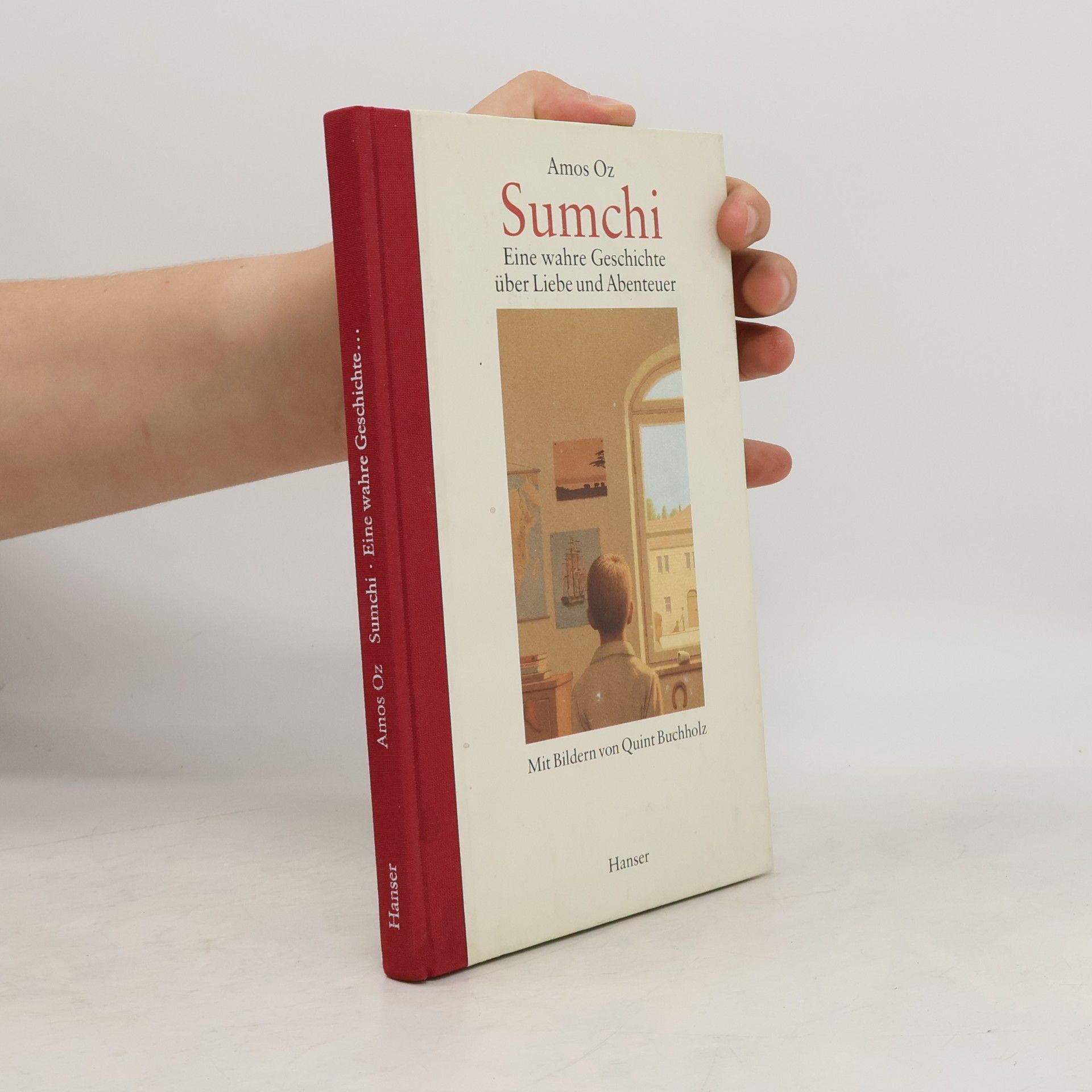Amos Oz Sumchi