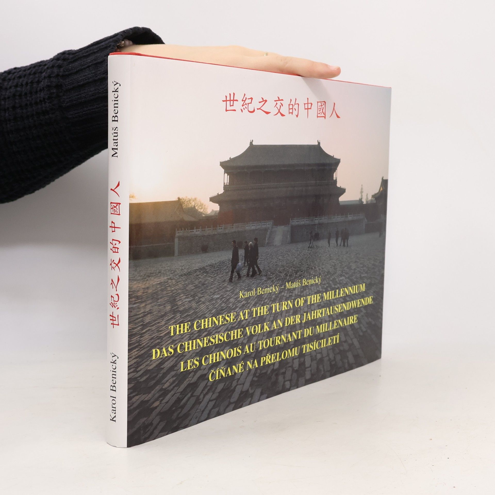 The Chinese at the Turn of the Millennium