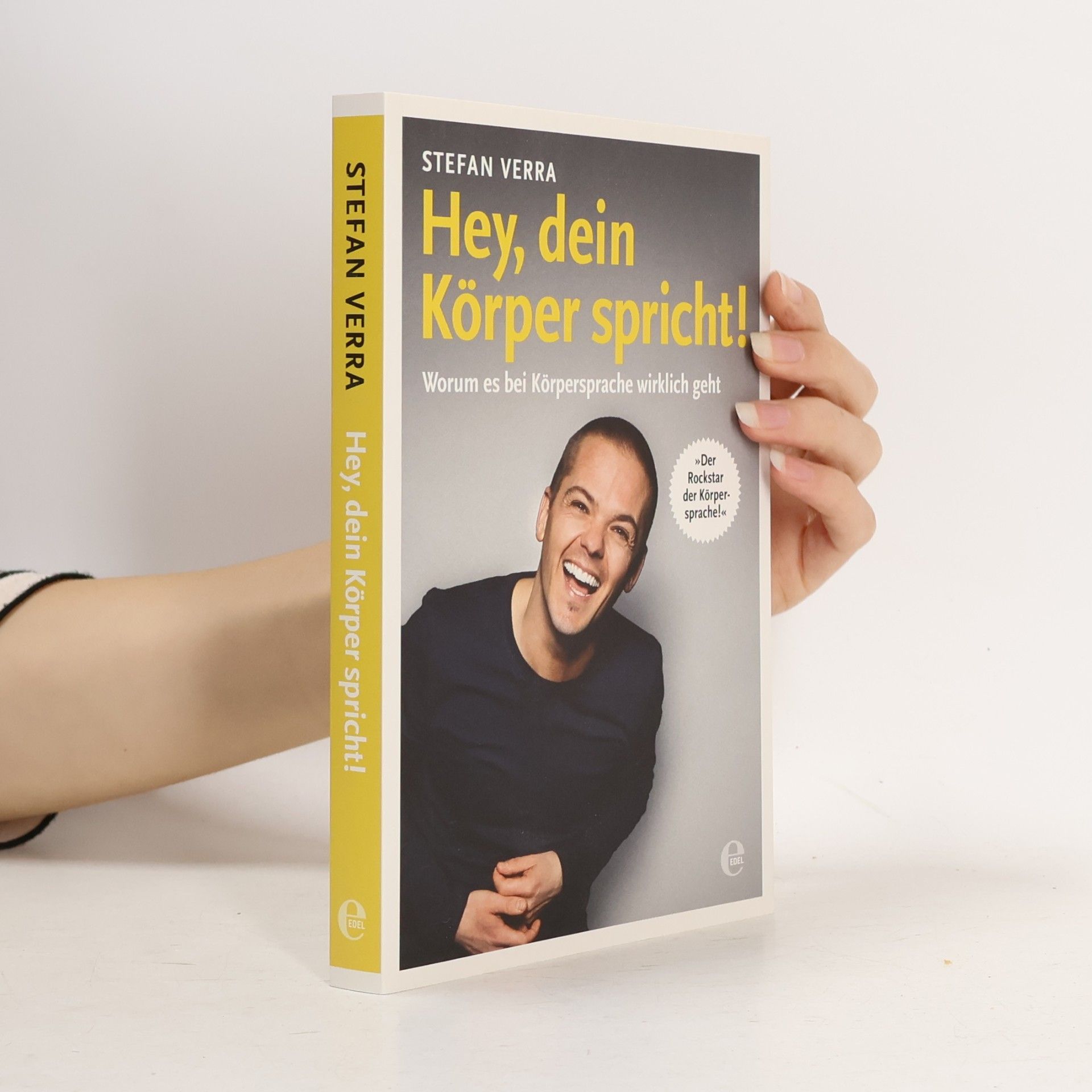 Hey, dein Körper spricht!