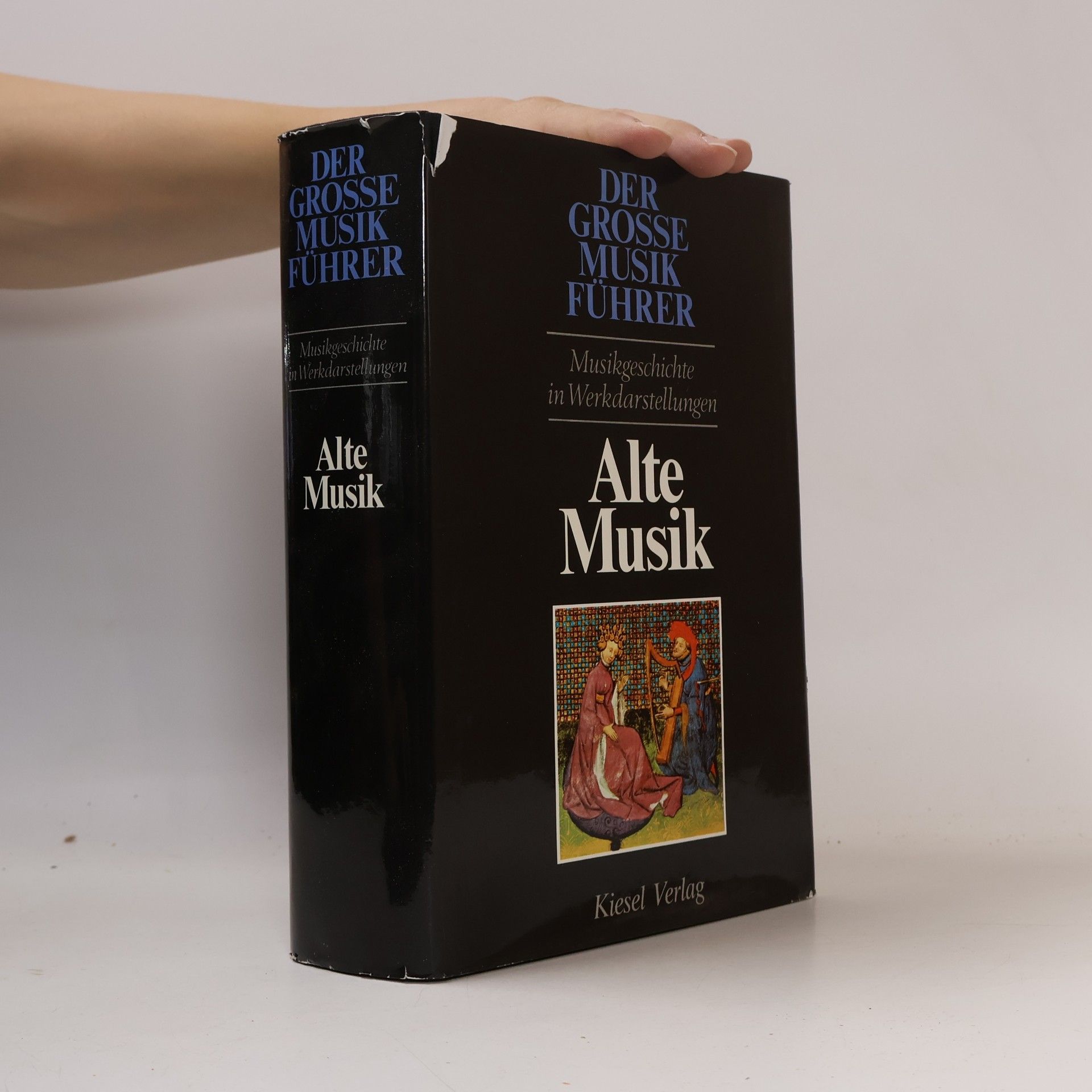 Herbert Schiefer Alte Musik