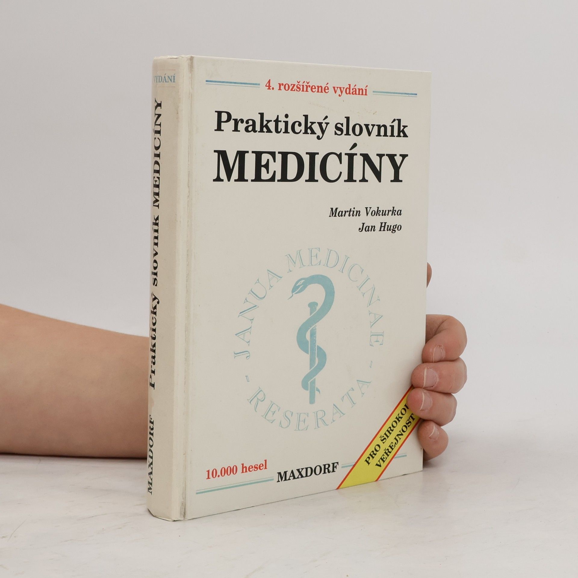 Praktický slovník medicíny