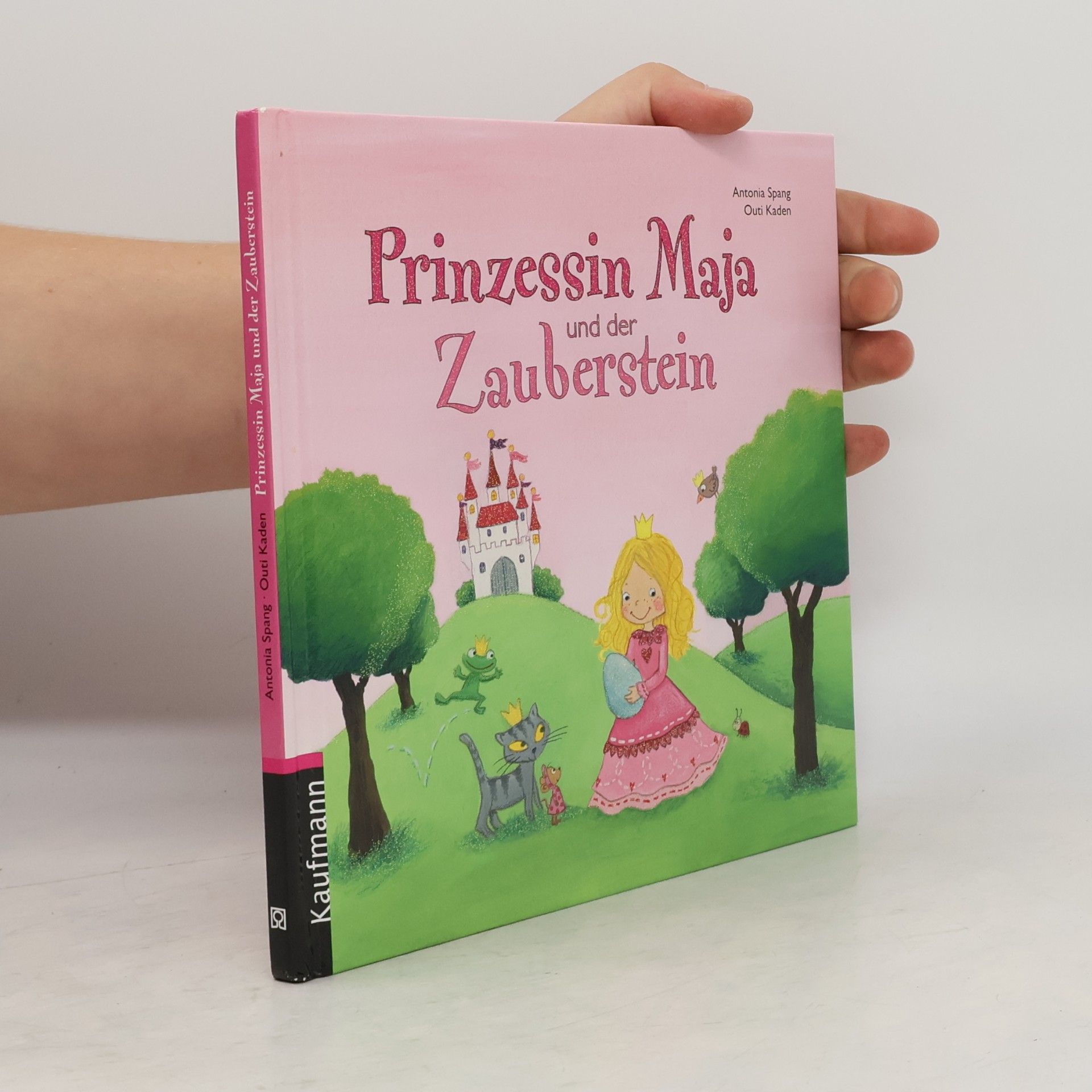 Outil Kaden Prinzessin Maja und der Zauberstein