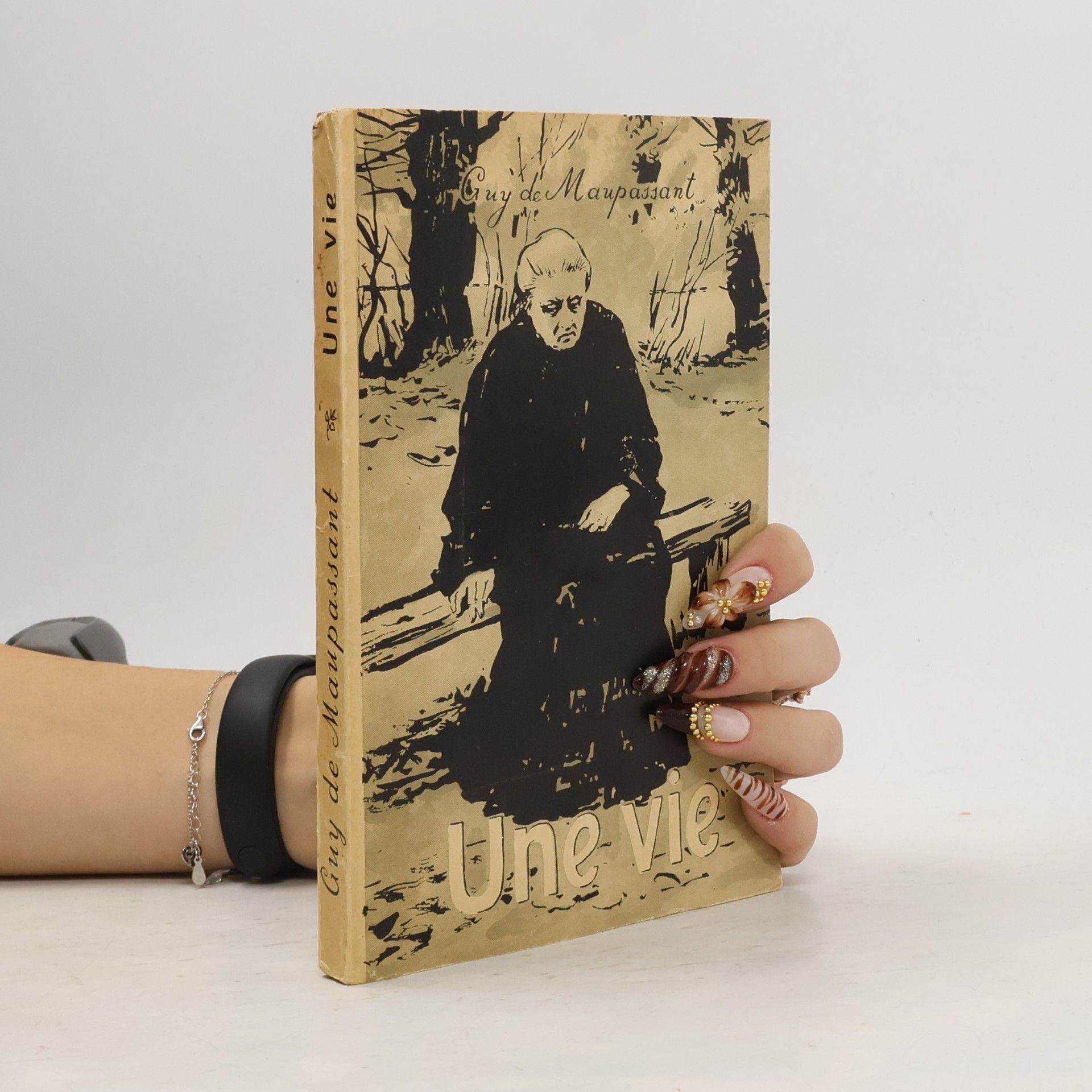 Guy de Maupassant Une Vie