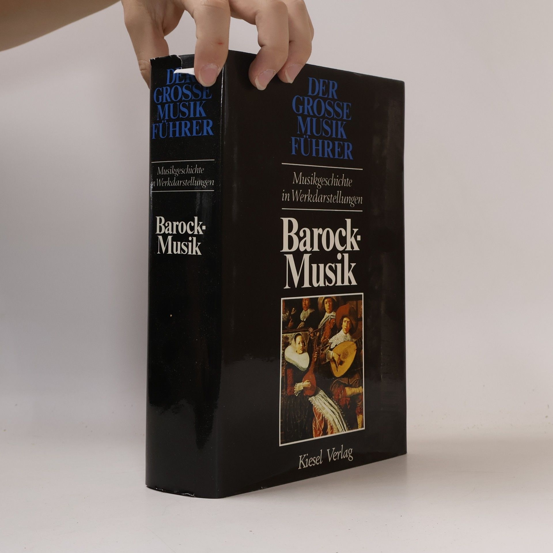 Alfred Baumgartner Barock-Musik