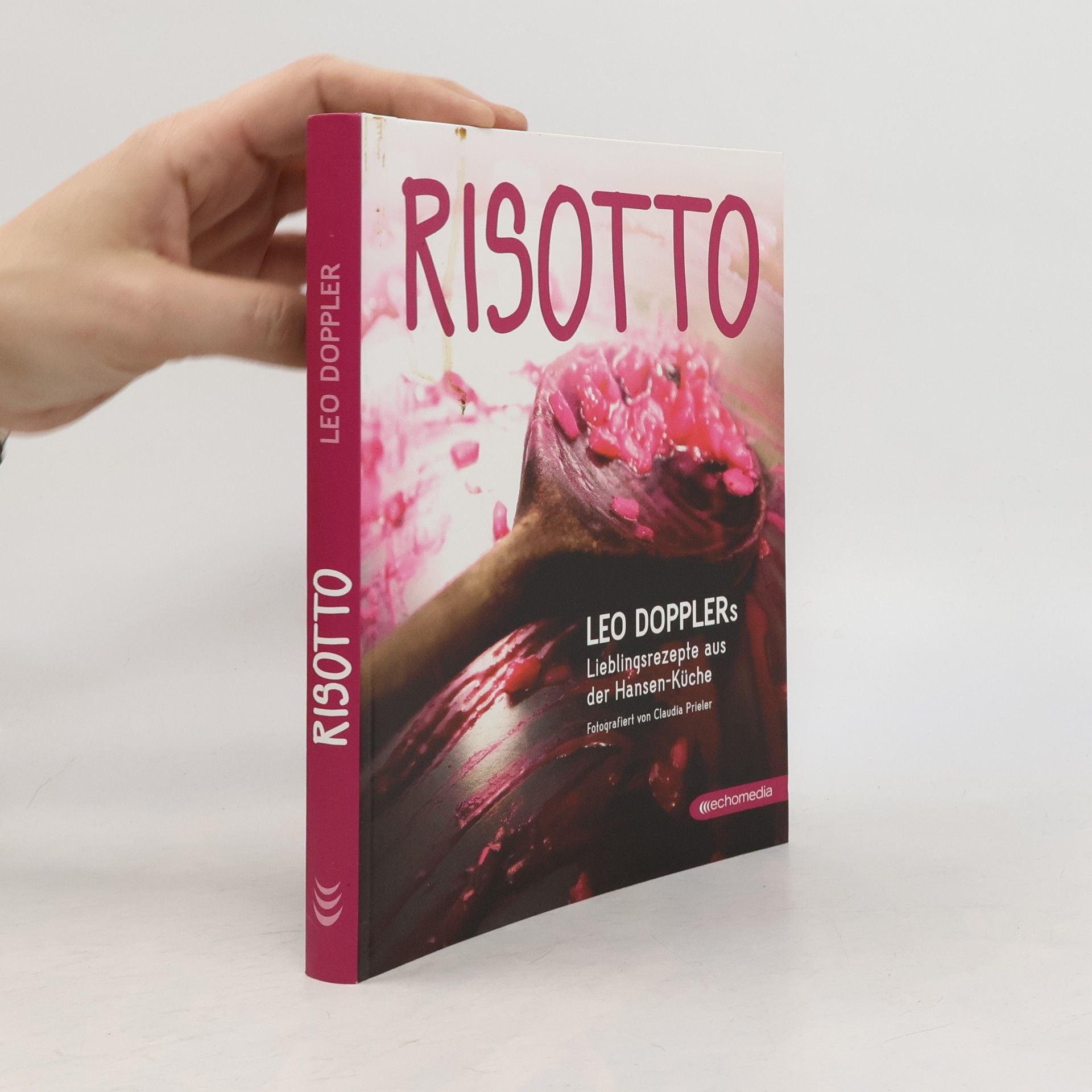 Leo Doppler Risotto