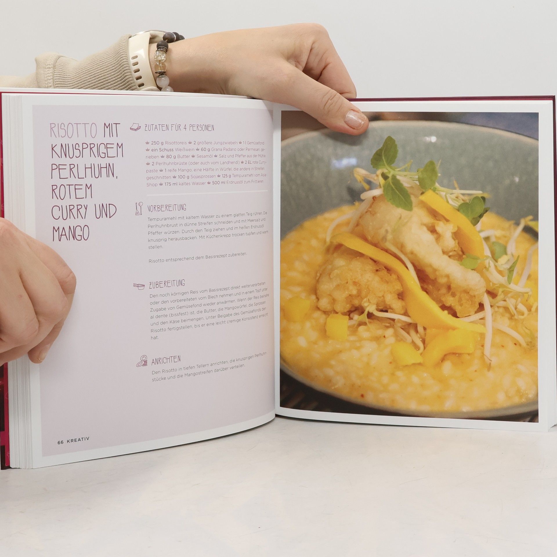 Leo Doppler Risotto