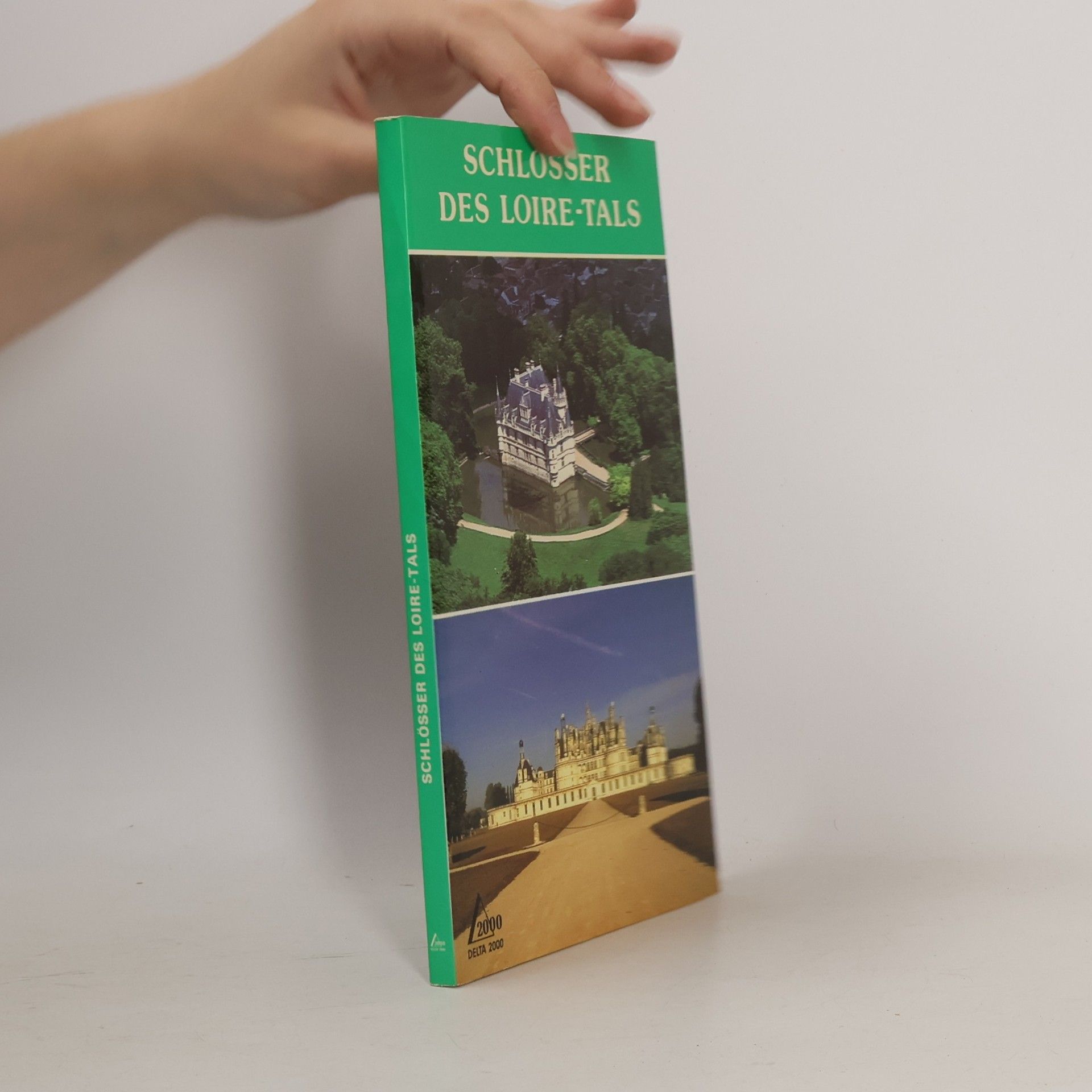 kolektiv Schlösser des Loire-Tals