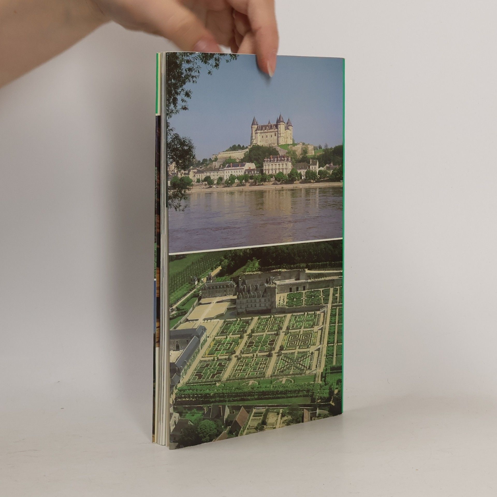kolektiv Schlösser des Loire-Tals