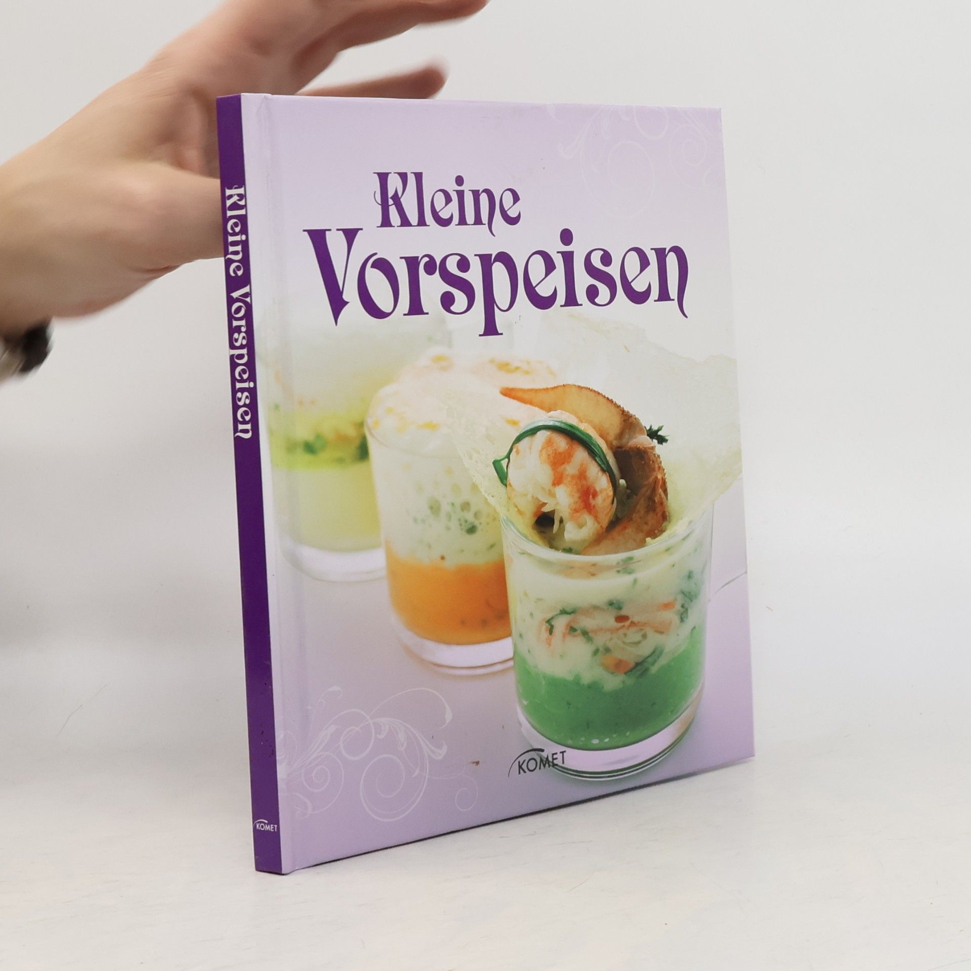 van Leonie Mierlo Kleine Vorspeisen
