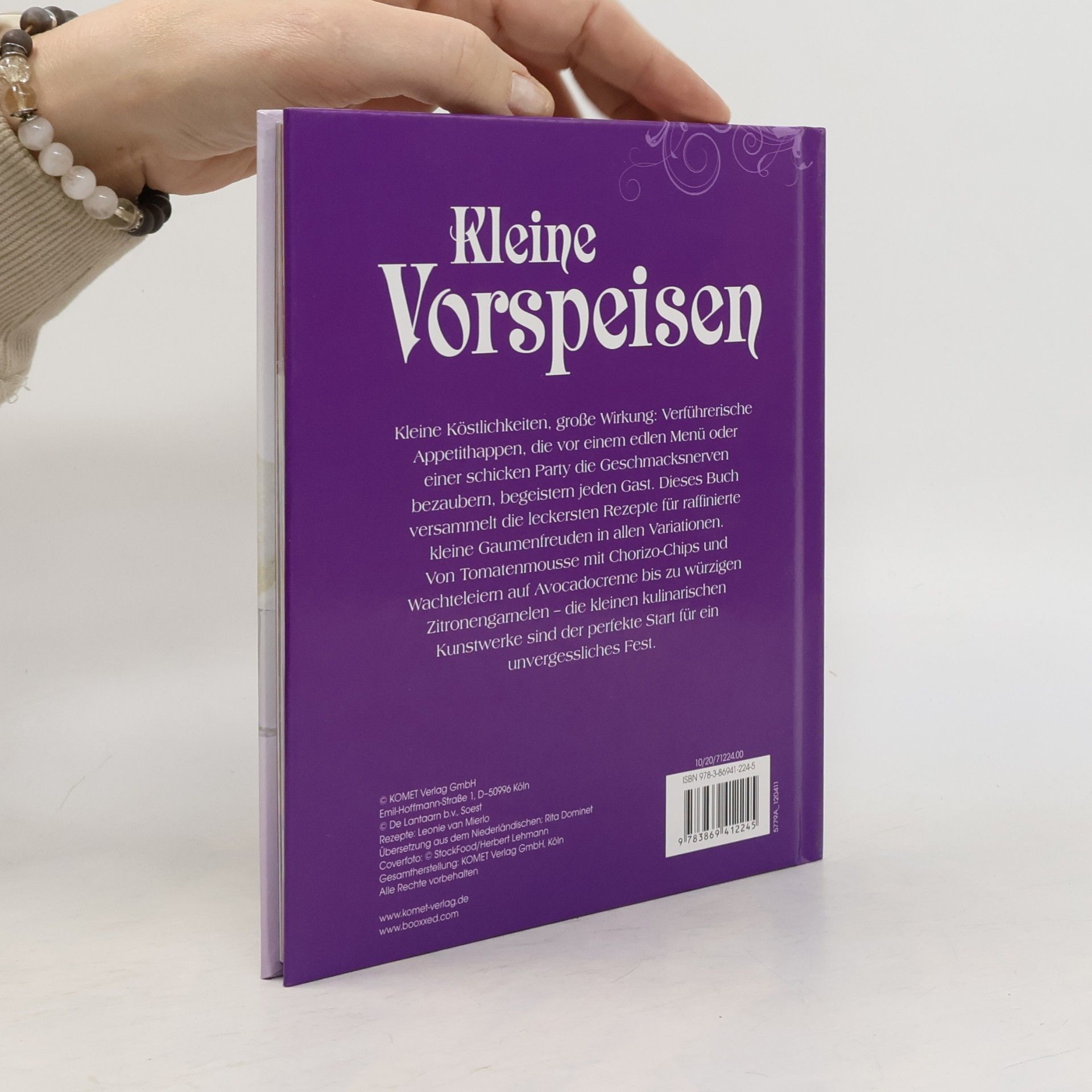 van Leonie Mierlo Kleine Vorspeisen