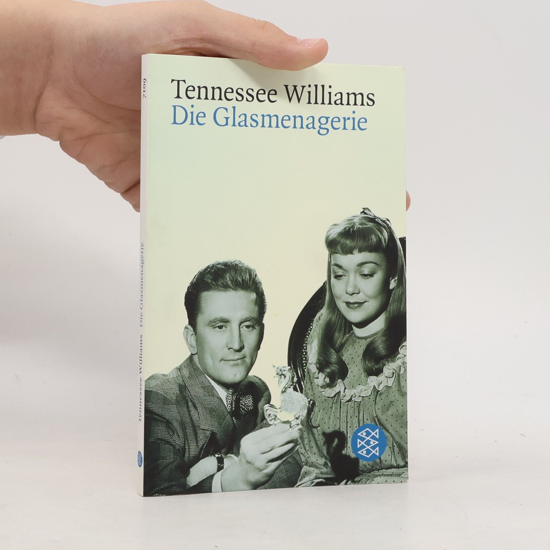 Tennessee Williams Die Glasmenagerie