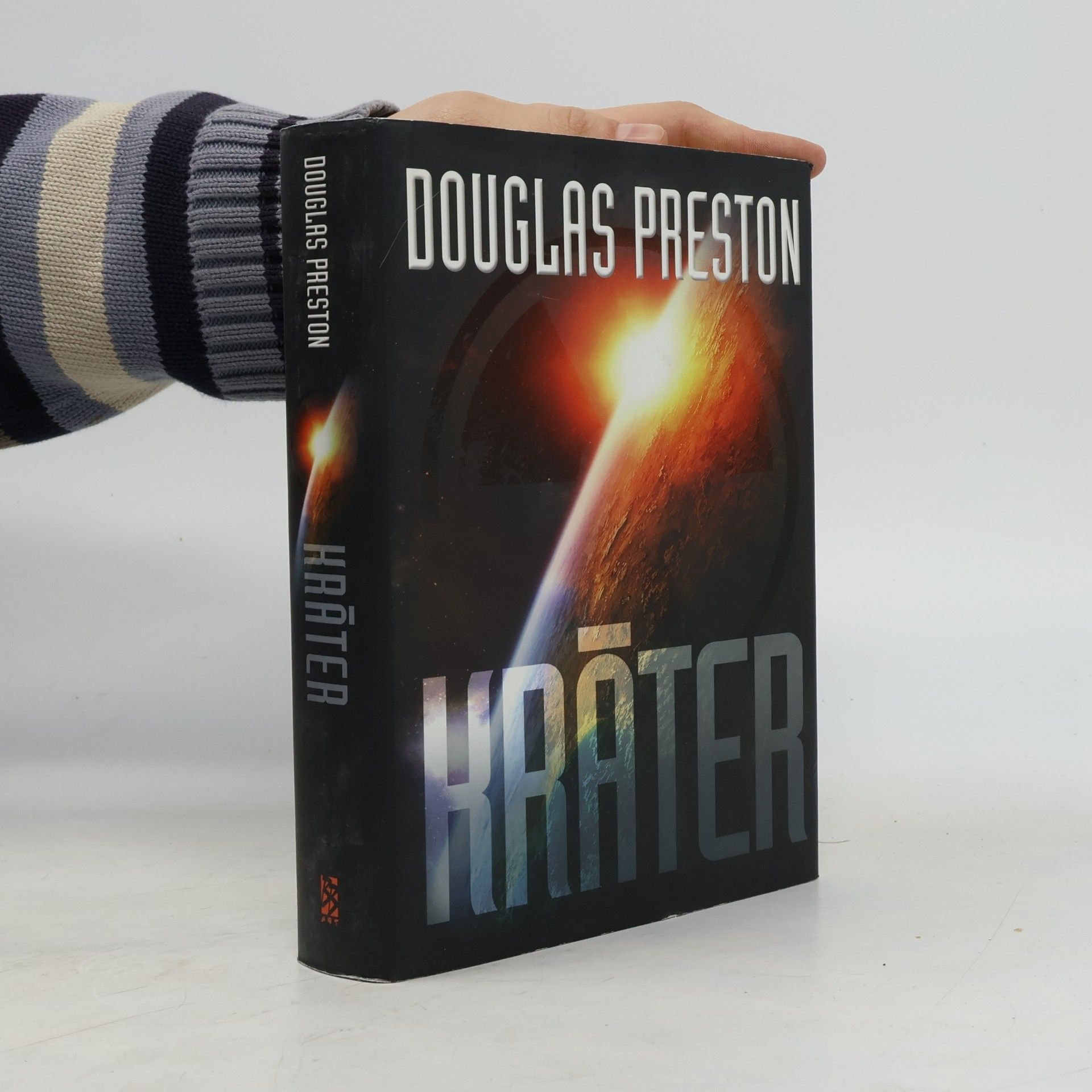 Douglas Preston Kráter