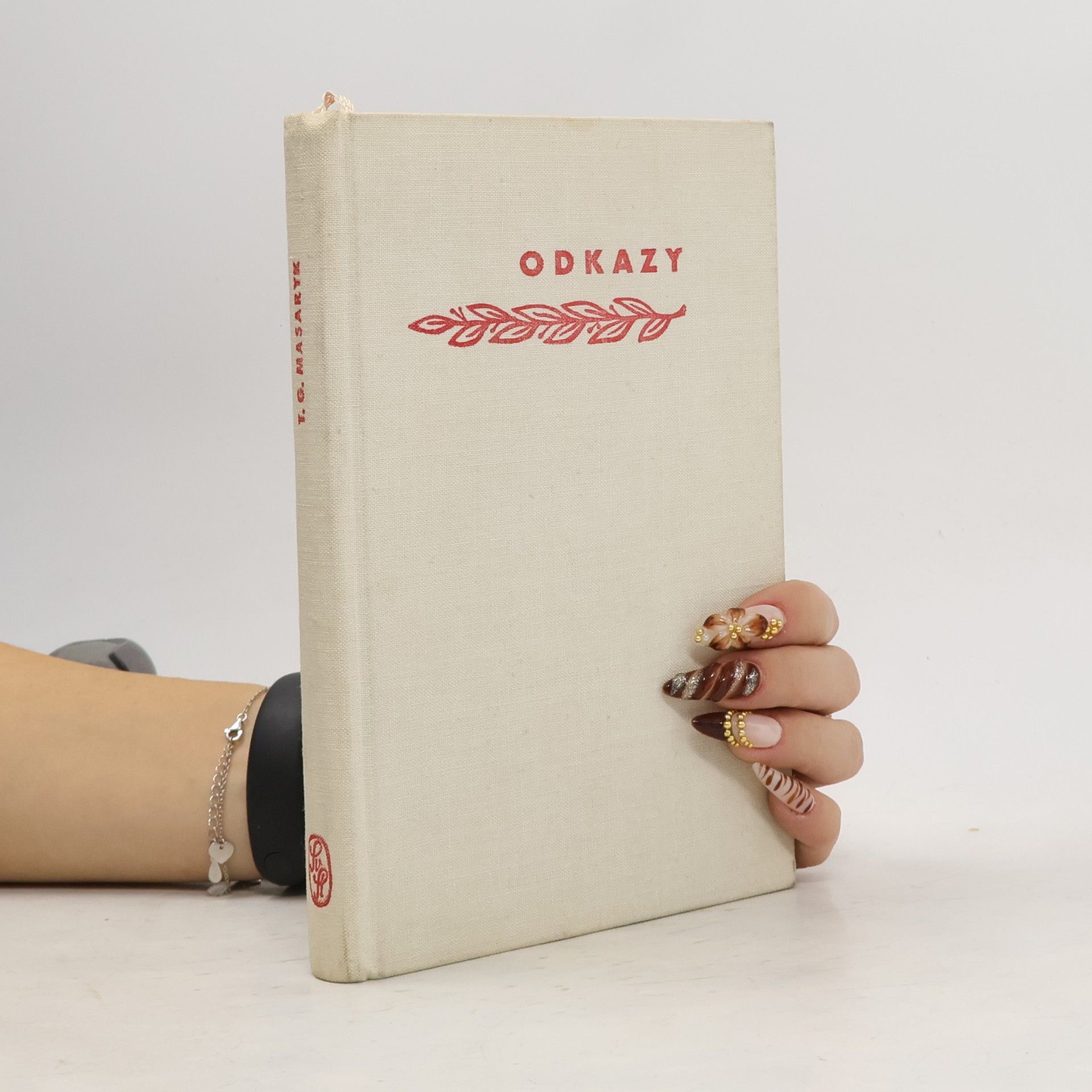 Tomáš Garrigue Masaryk Odkazy