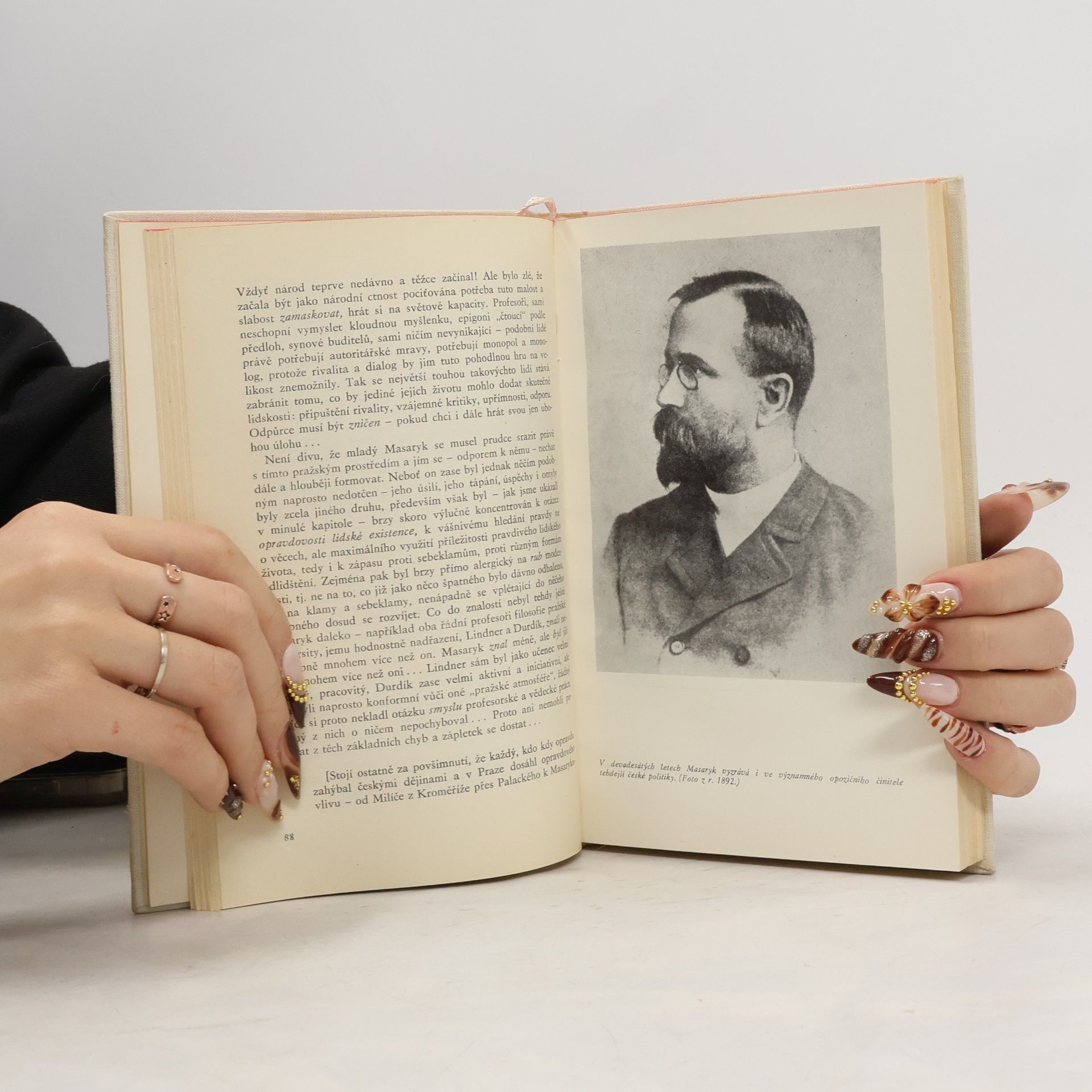 Tomáš Garrigue Masaryk Odkazy