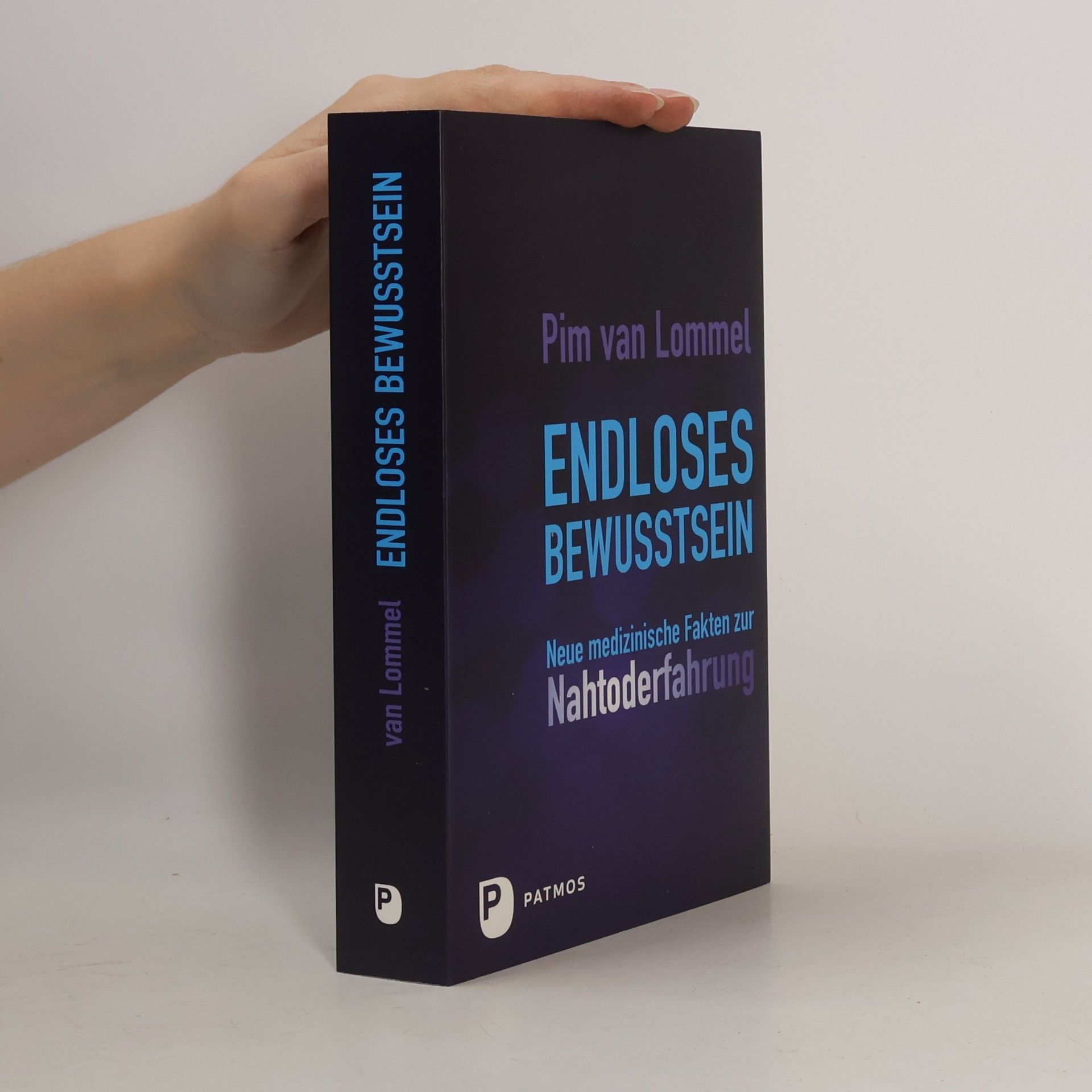 Pim van Lommel Endloses Bewusstsein