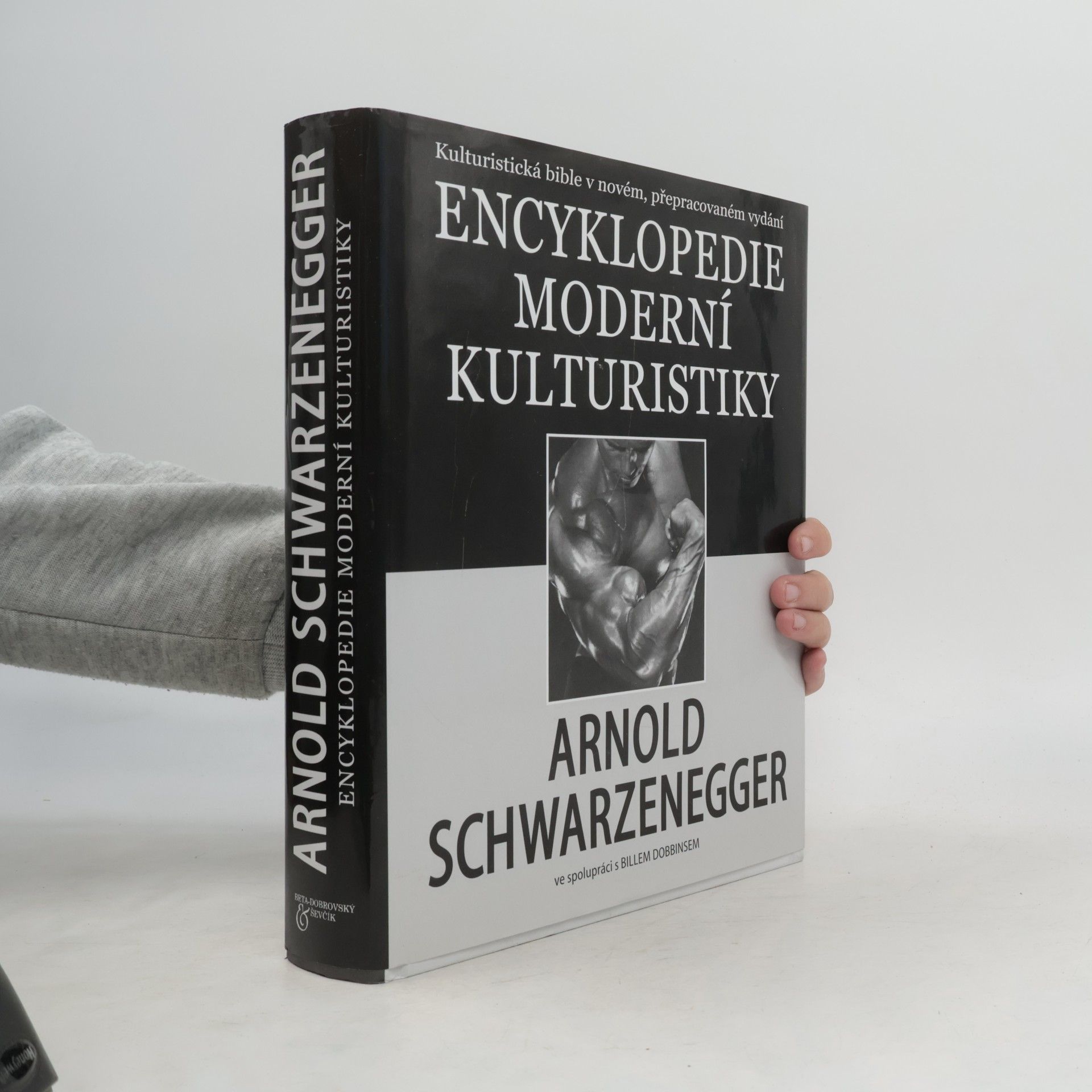 Encyklopedie moderní kulturistiky