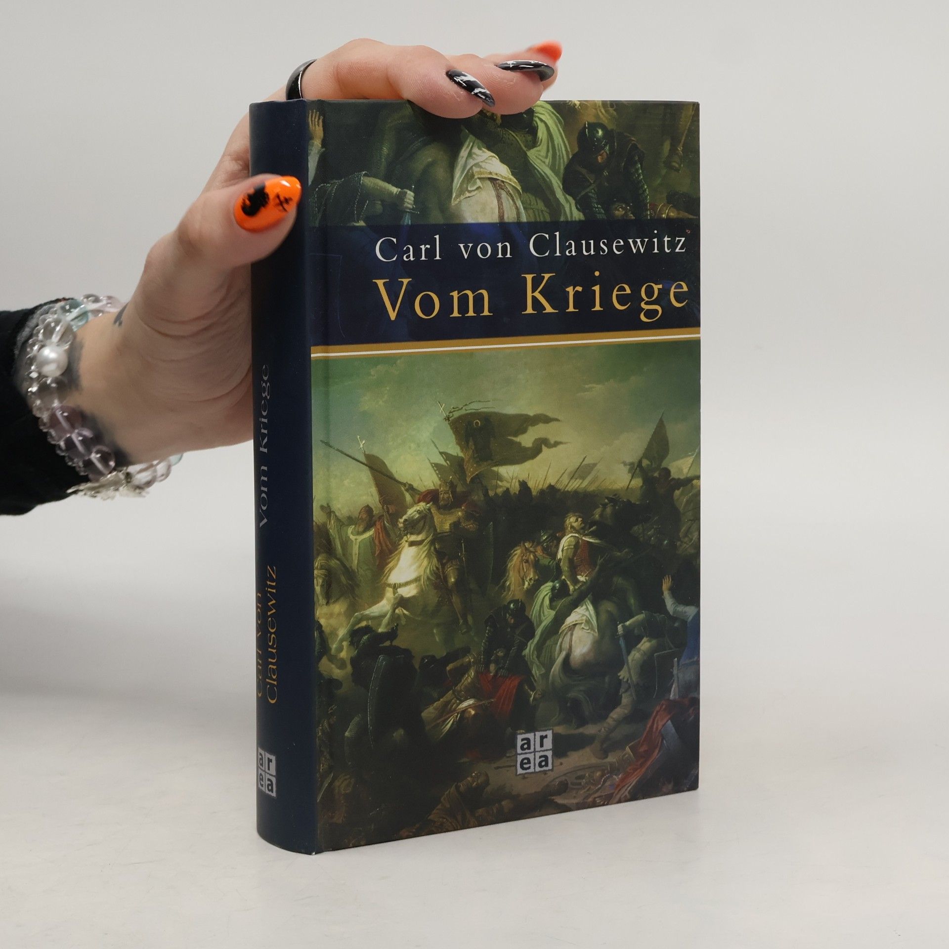 Carl von Clausewitz Vom Kriege