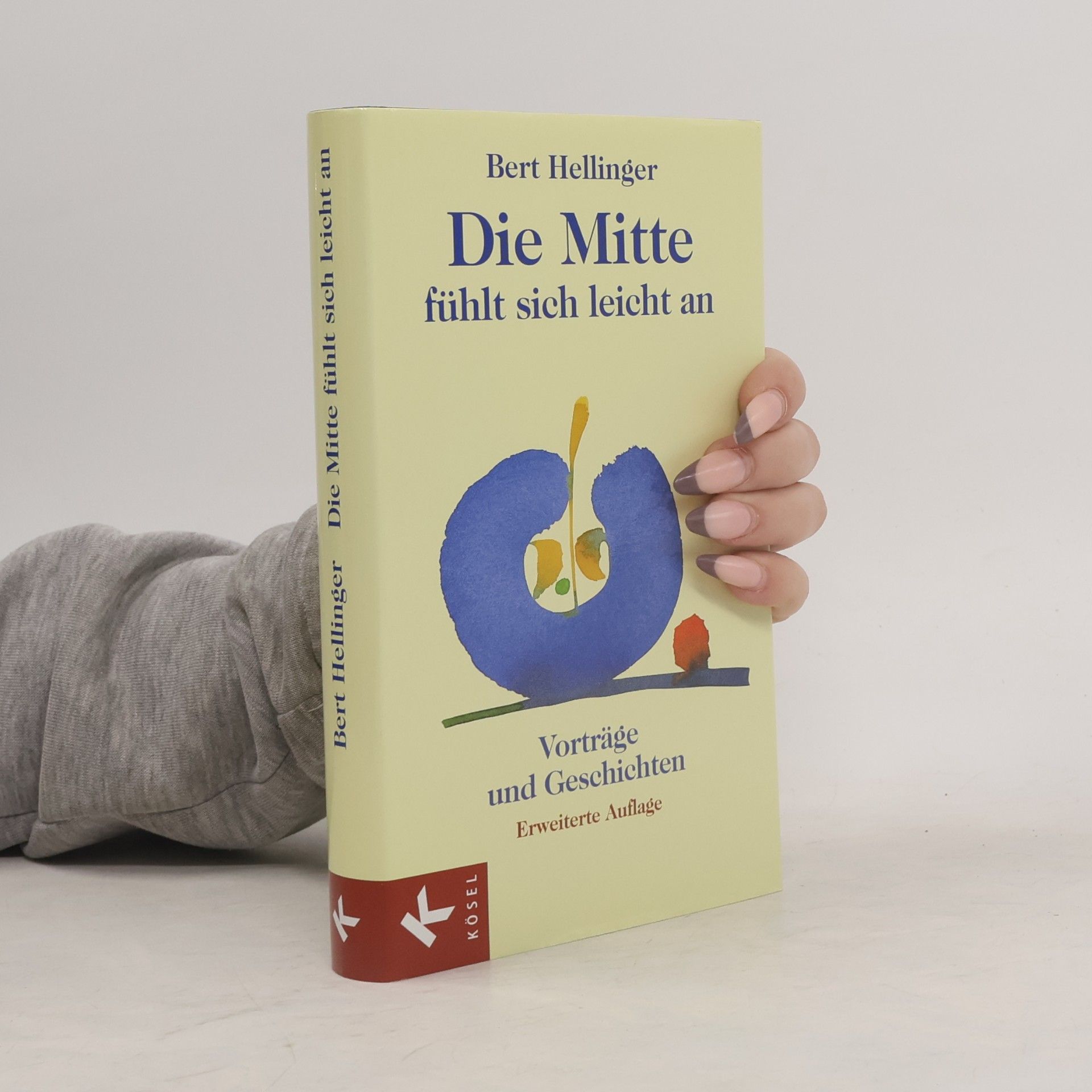Die Mitte fühlt sich leicht an