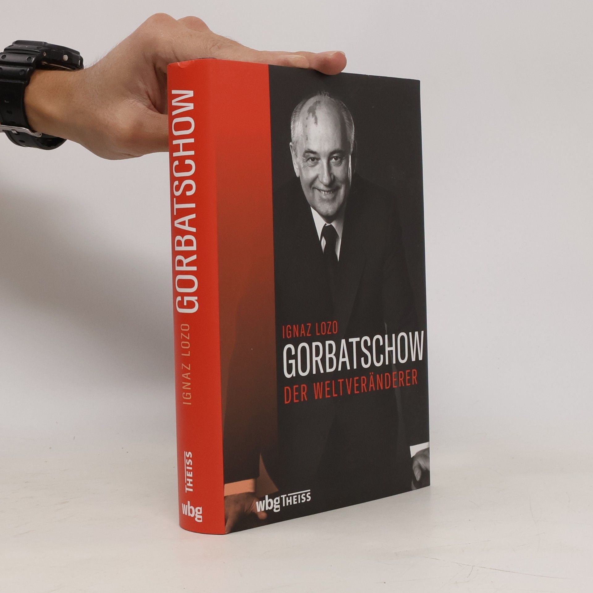 Ignaz Lozo Gorbatschow