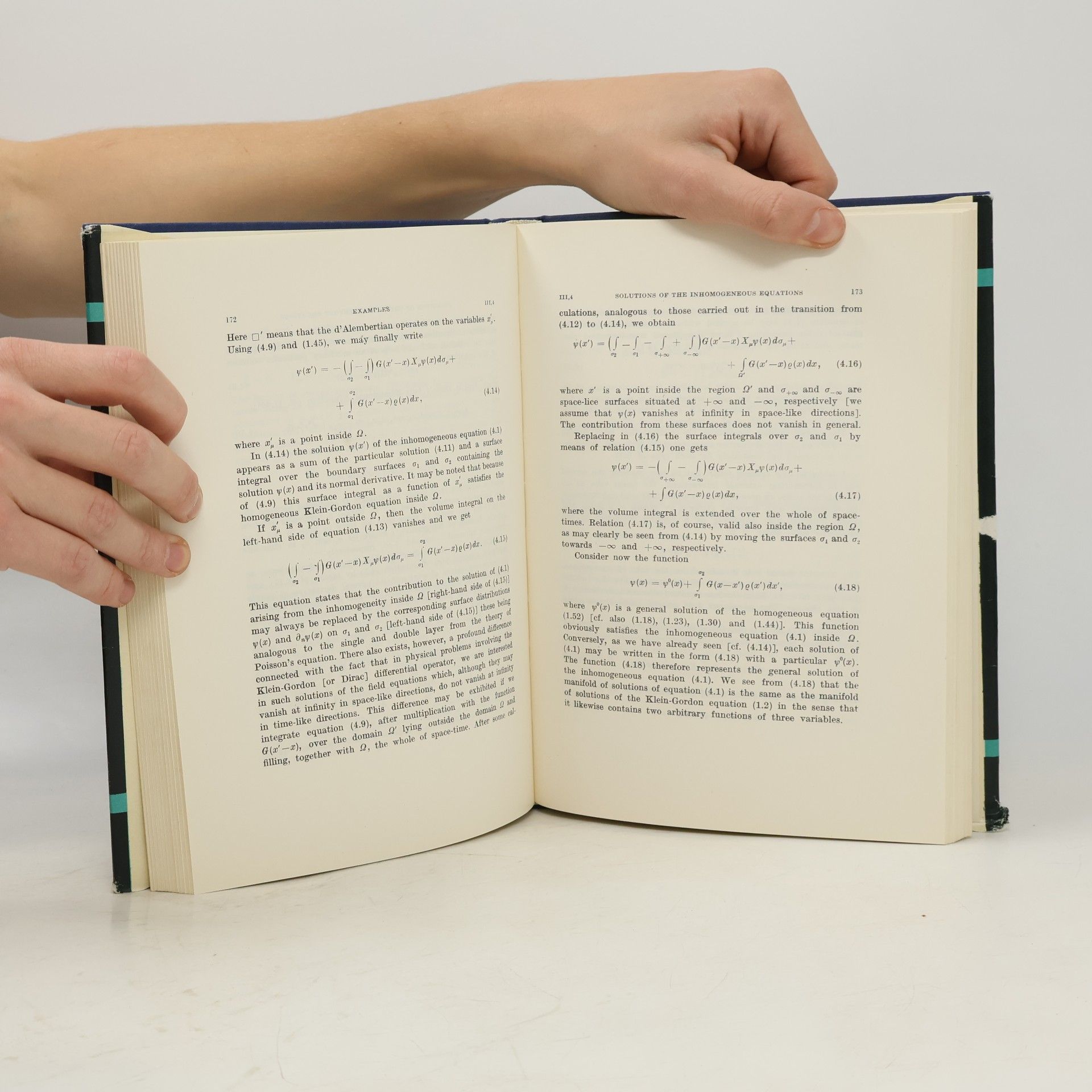 Jan Rzewuski Field Theory I.