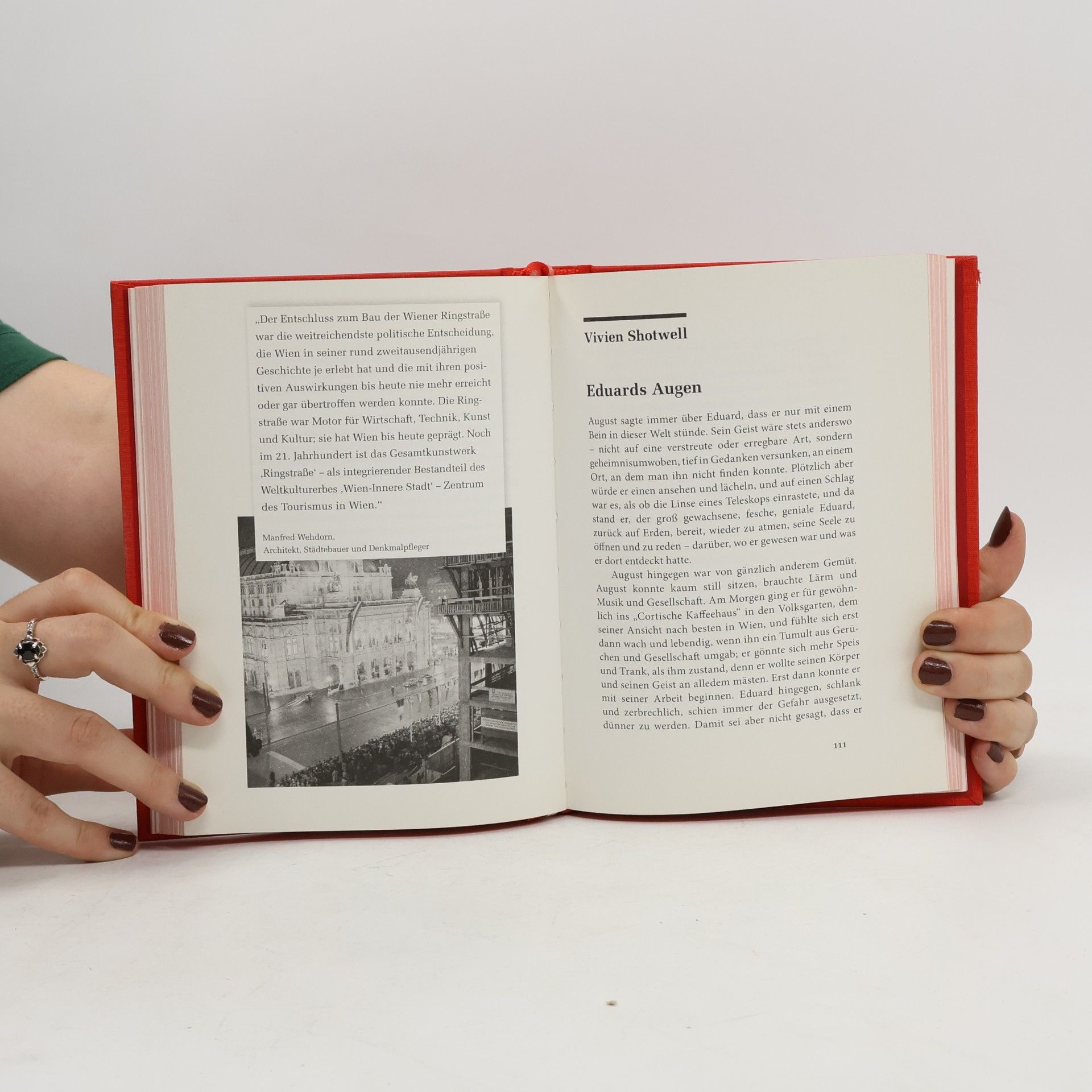 Various authors 1865, 2015.150 Jahre Wiener Ringstraße: Dreizehn Betrachtungen