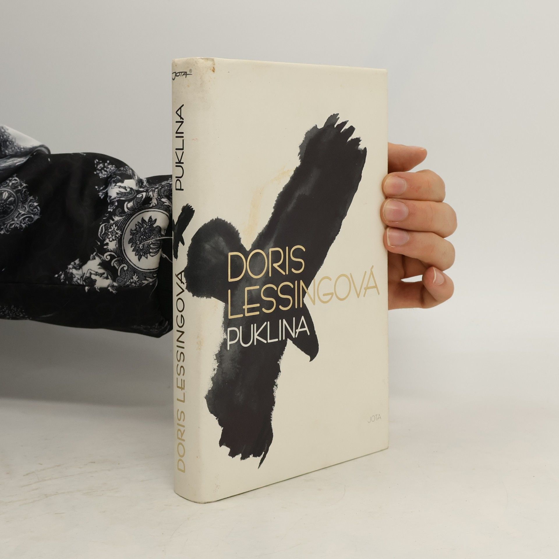 Doris Lessing Puklina