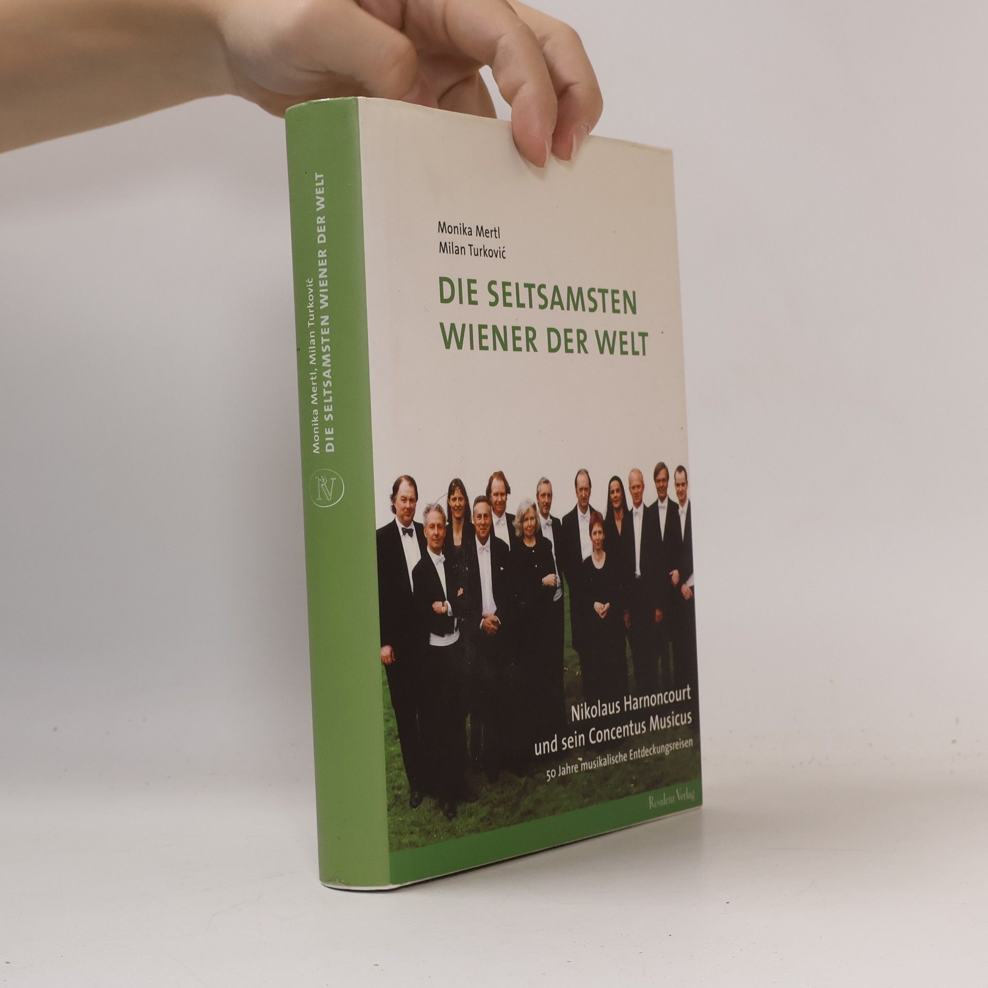 Monika Mertl Die seltsamsten Wiener der Welt