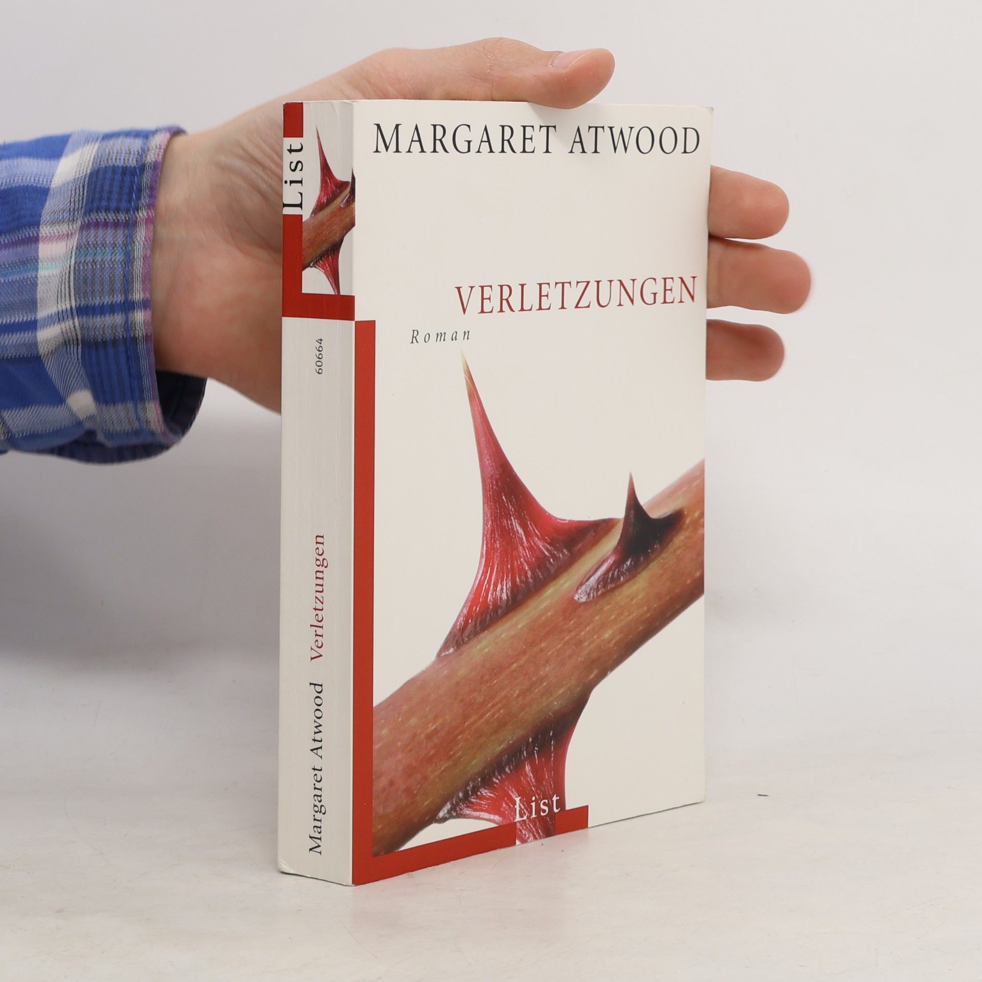 Margaret Atwood Verletzungen