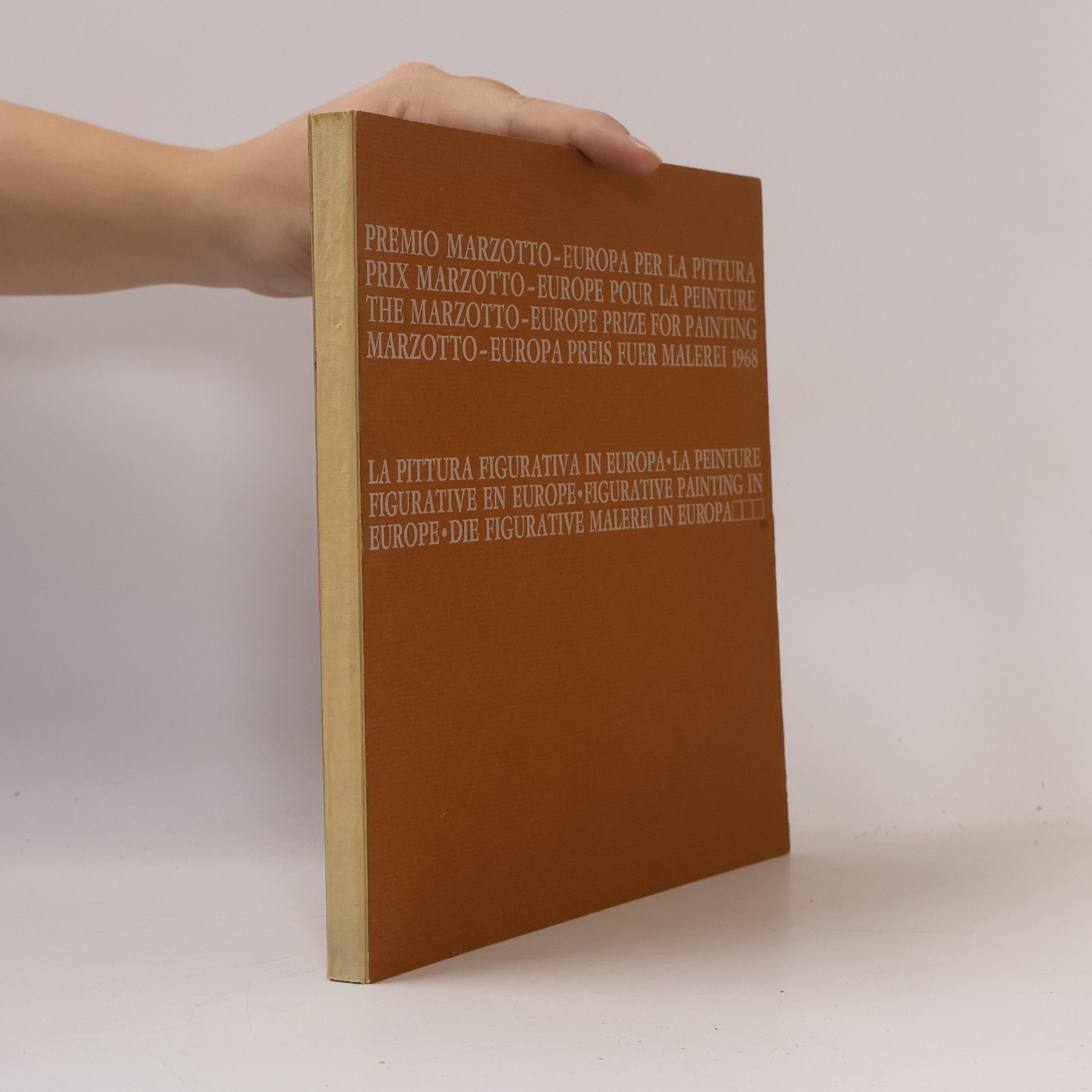 kolektiv The Marzotto-Europe Prize for Painting 1968