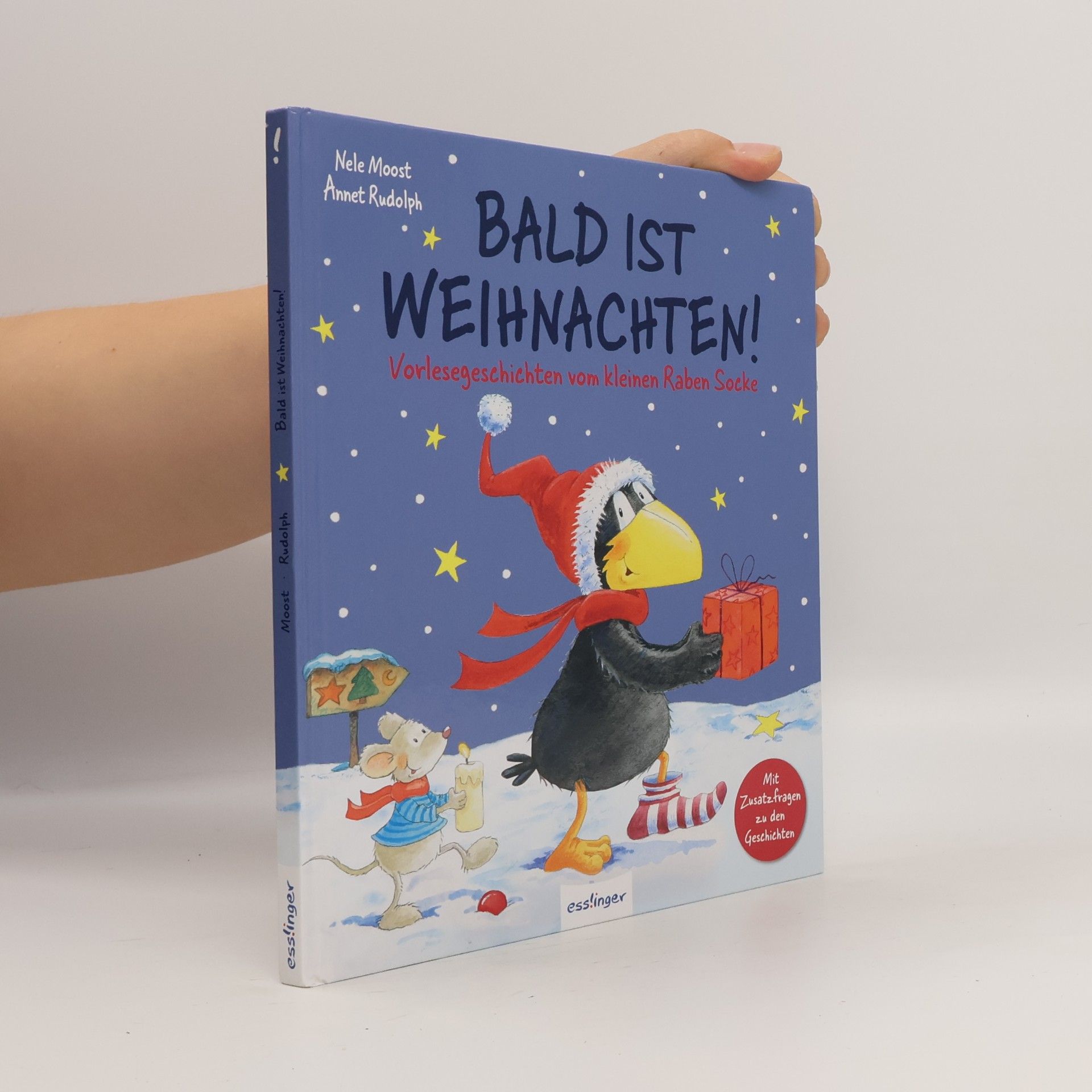 Bald ist Weihnachten!