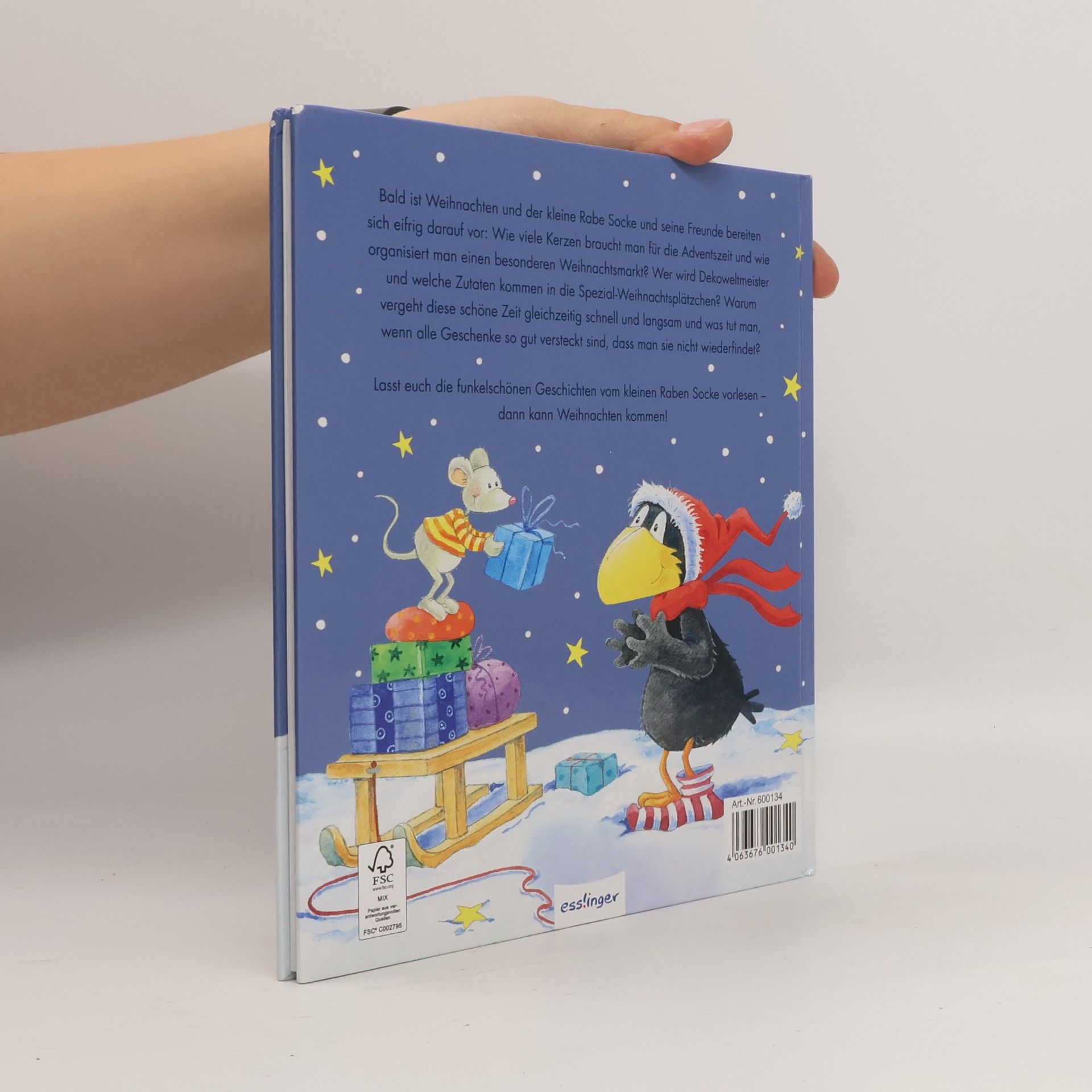 Nelle Mosut'u Bald ist Weihnachten!