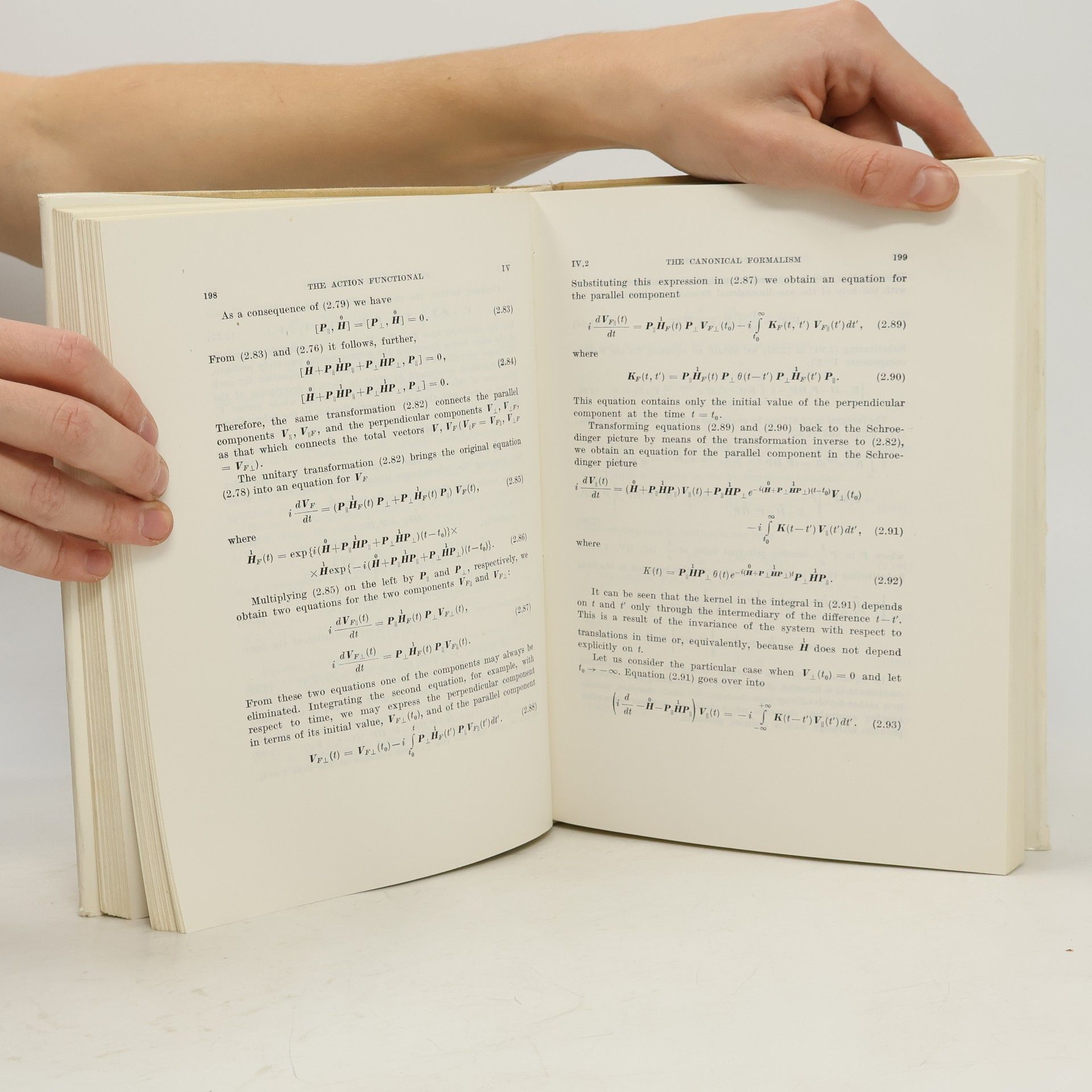 Jan Rzewuski Field Theory